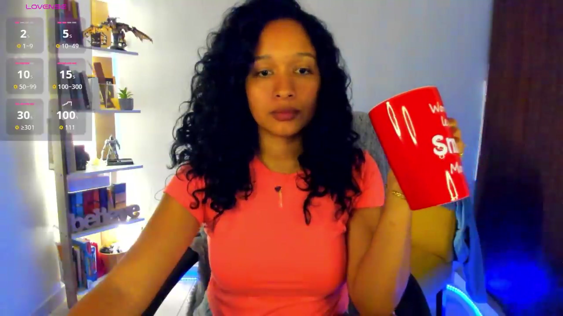 Gallery image thumbnail from Amatista_latina's myfreecams stream on, 05/26/2026, 05:31 image 15 of 20