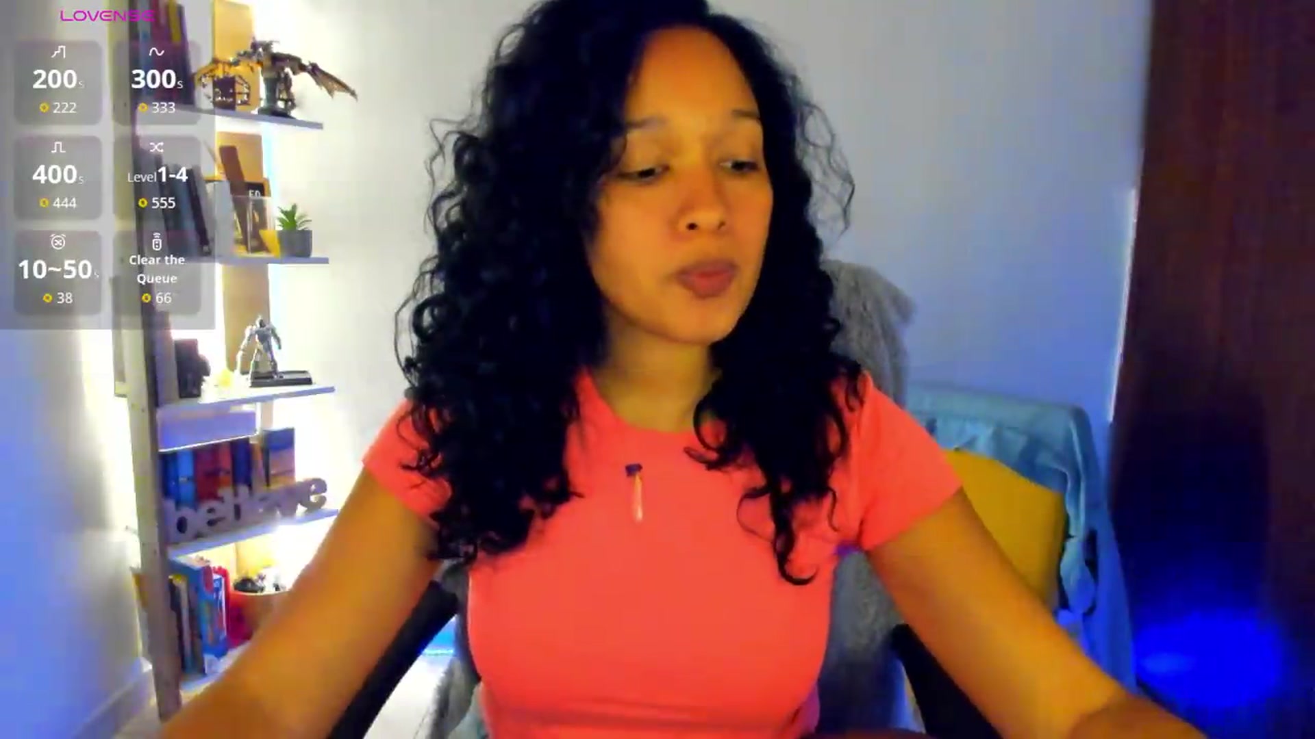 Gallery image thumbnail from Amatista_latina's myfreecams stream on, 05/26/2026, 05:31 image 17 of 20