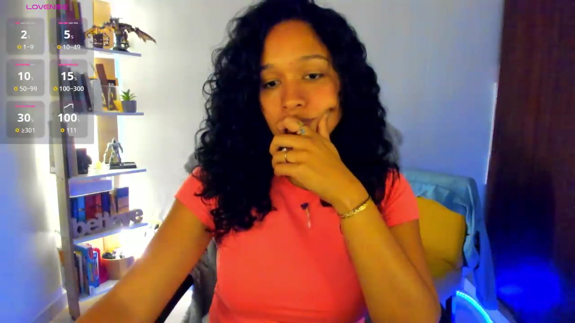 Gallery image thumbnail from Amatista_latina's myfreecams stream on, 05/26/2026, 05:31 image 19 of 20