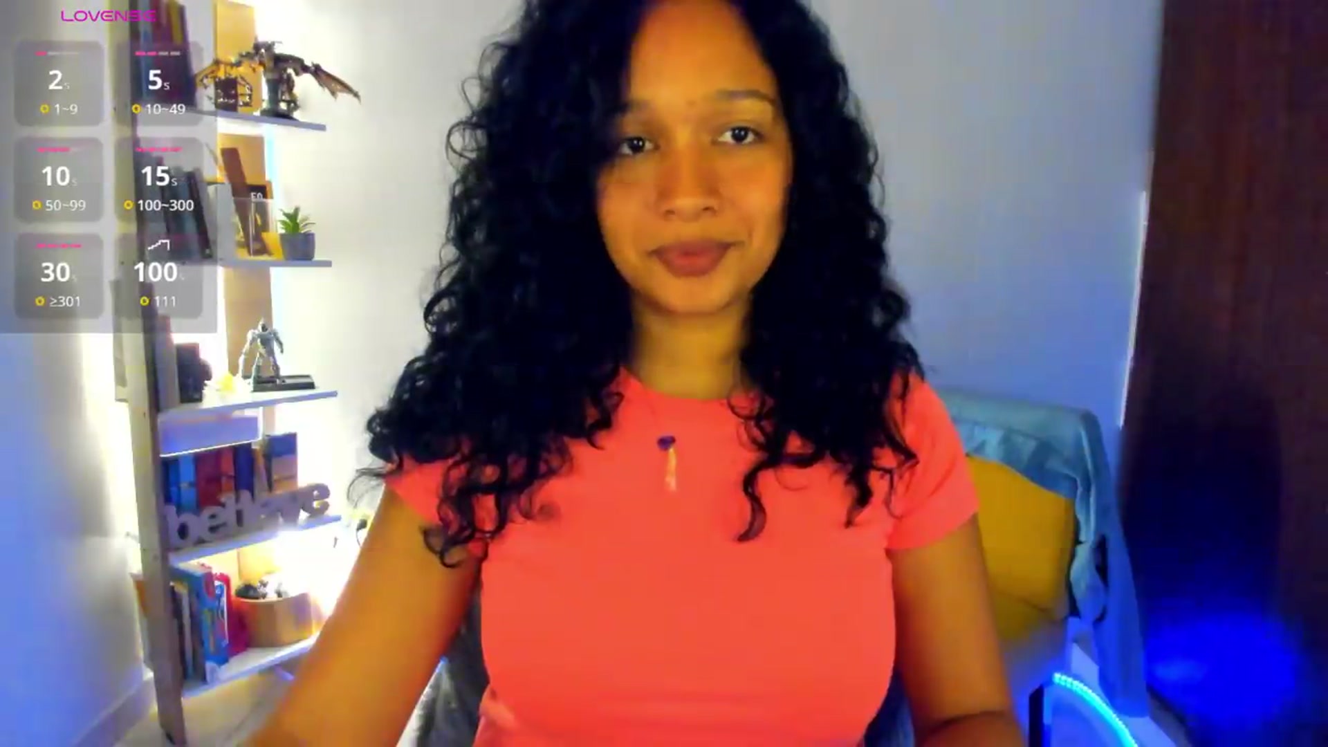 Gallery image thumbnail from Amatista_latina's myfreecams stream on, 05/26/2026, 05:31 image 8 of 20