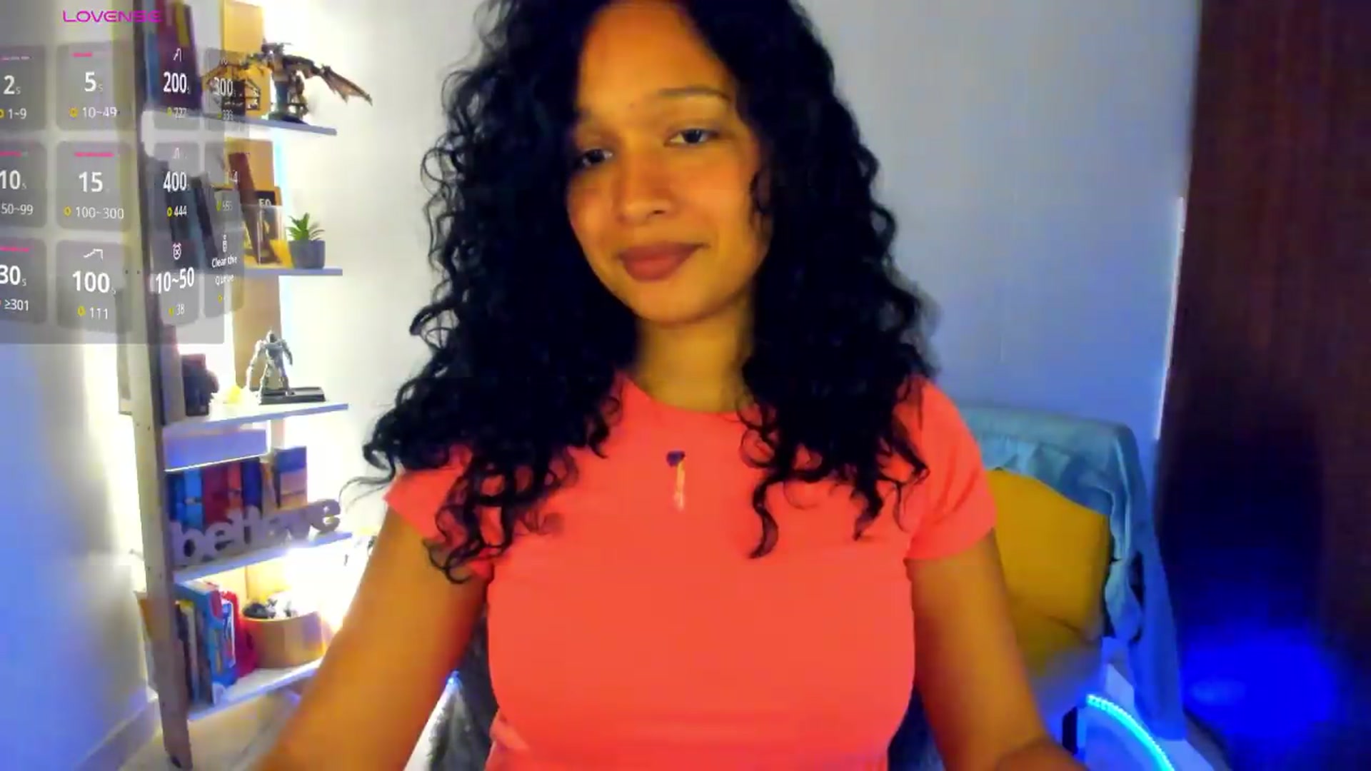 Gallery image thumbnail from Amatista_latina's myfreecams stream on, 05/26/2026, 05:31 image 9 of 20