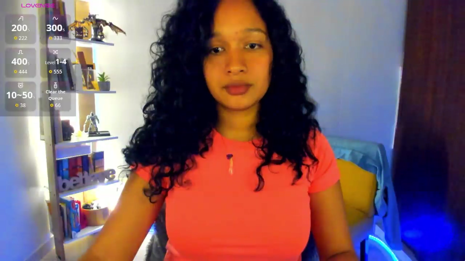 Gallery image thumbnail from Amatista_latina's myfreecams stream on, 05/26/2026, 05:31 image 6 of 20