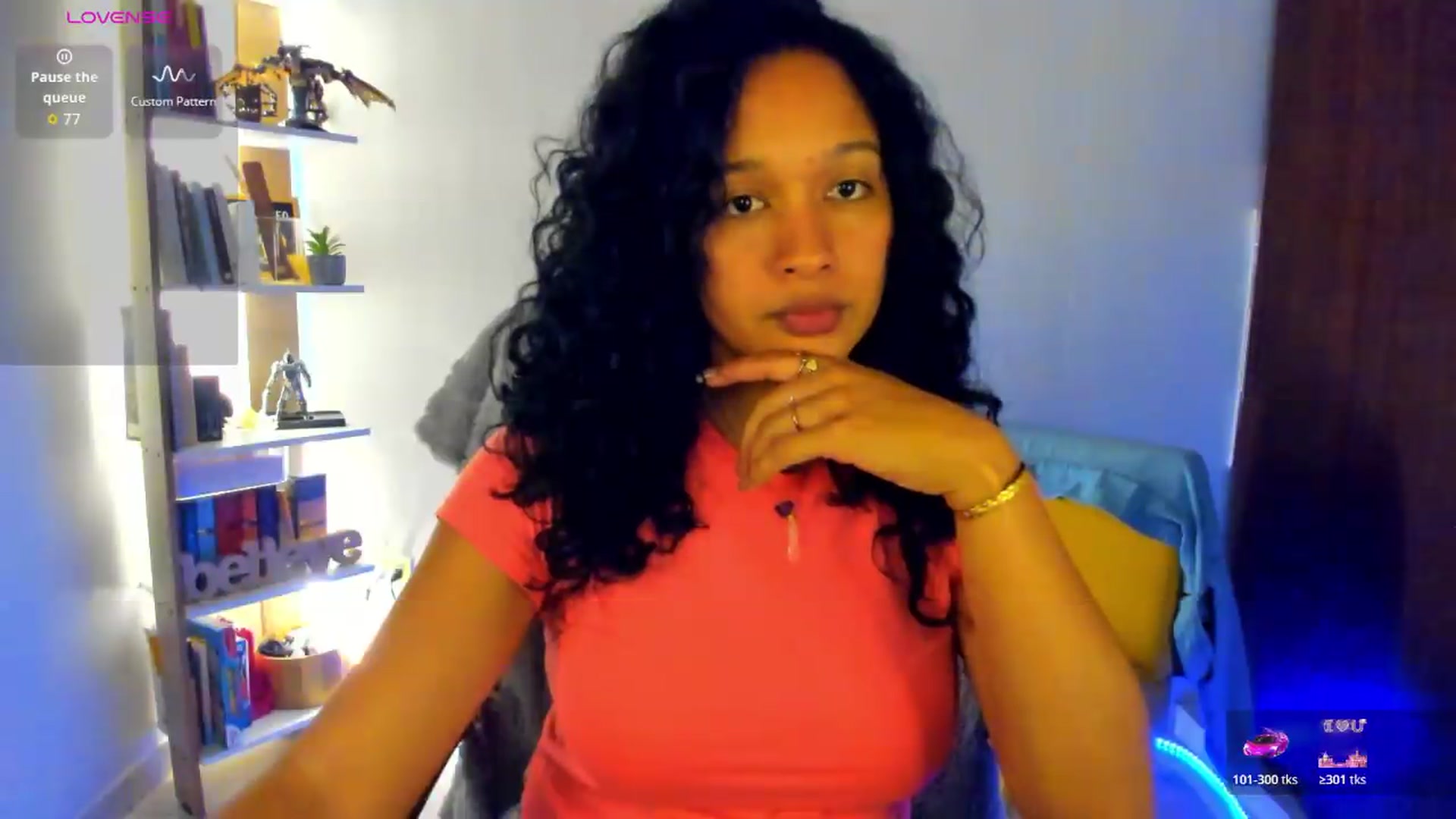 Gallery image thumbnail from Amatista_latina's myfreecams stream on, 05/26/2026, 05:31 image 18 of 20