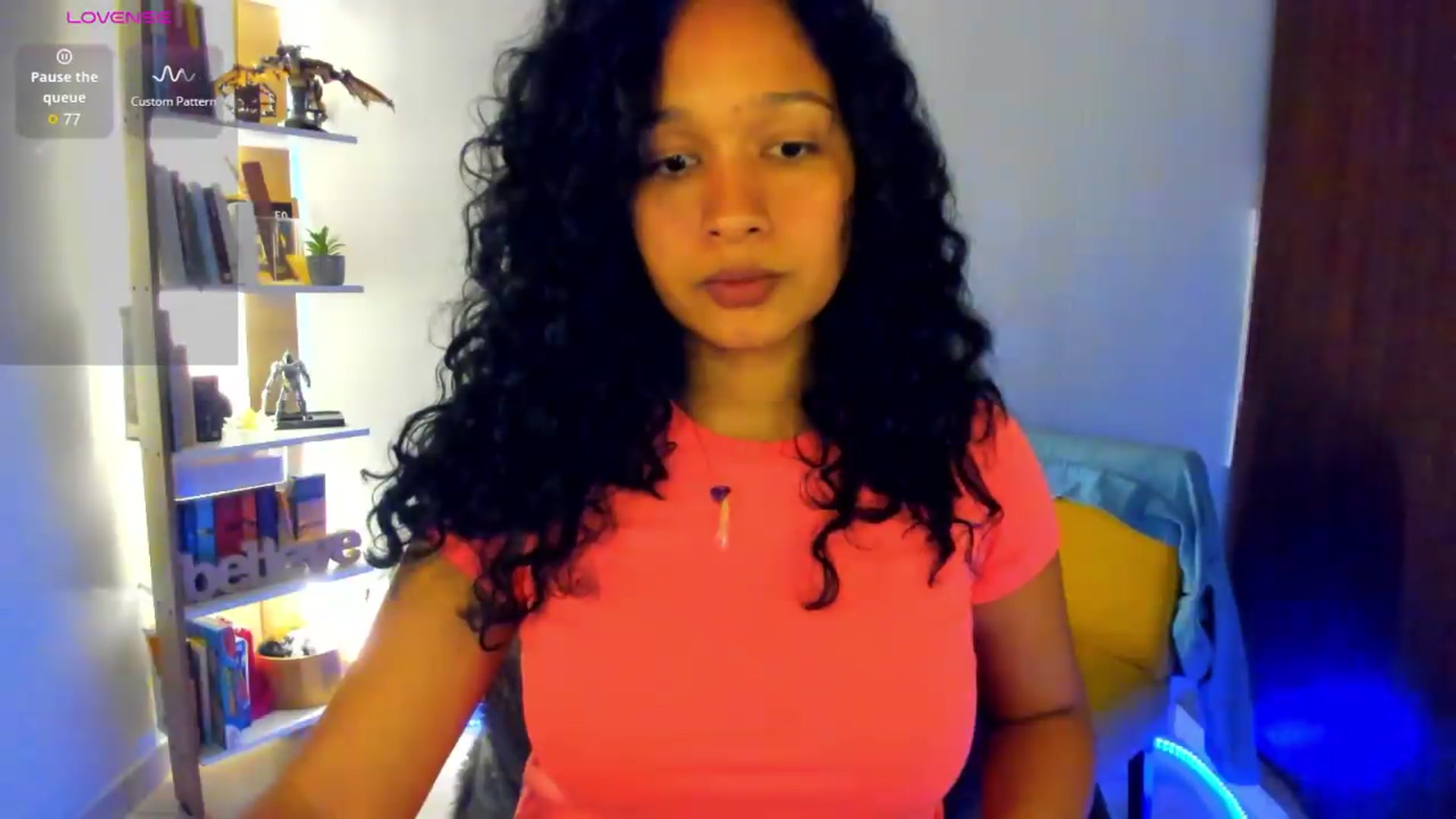 Gallery image thumbnail from Amatista_latina's myfreecams stream on, 05/26/2026, 05:31 image 3 of 20