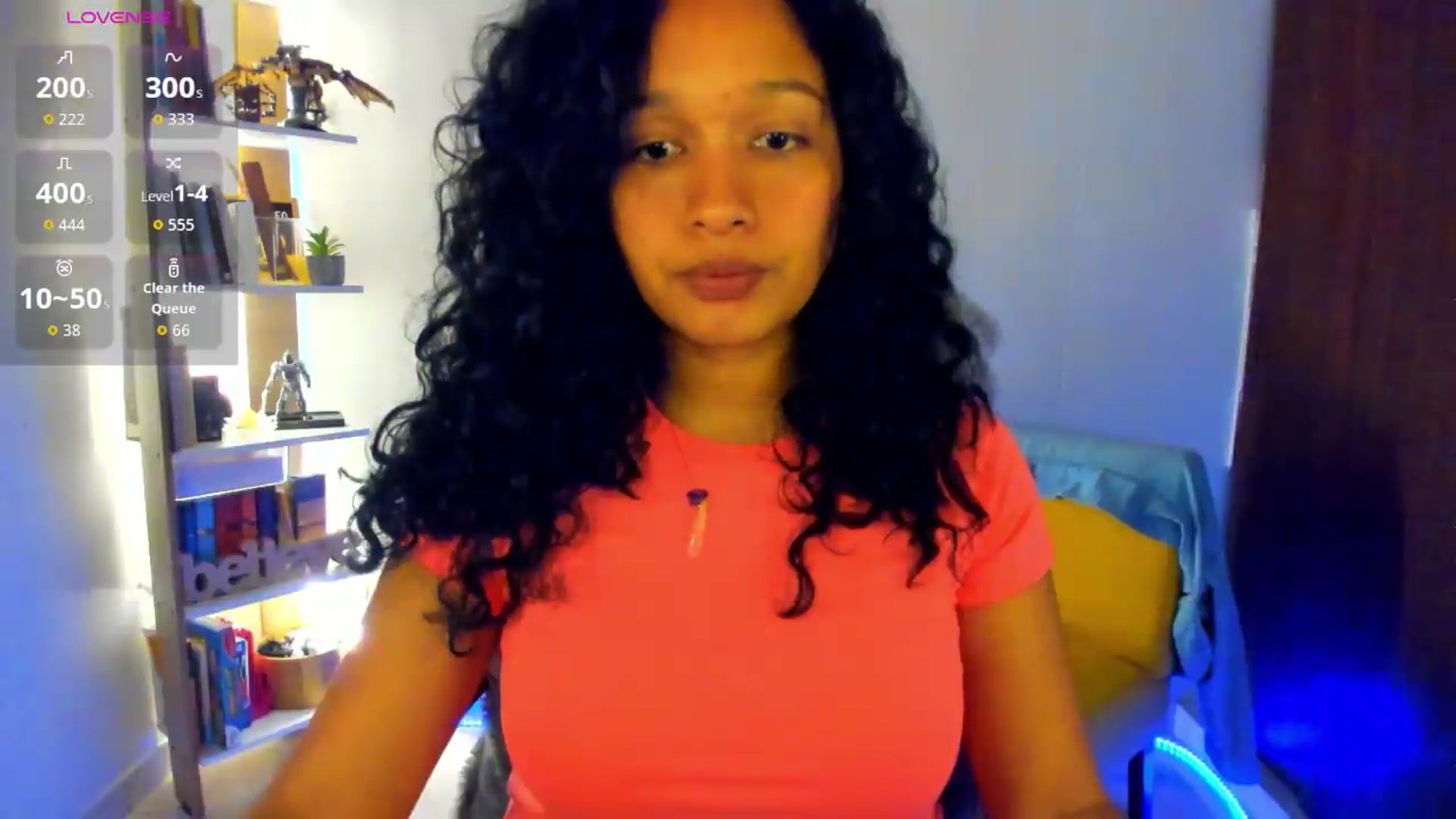 Gallery image thumbnail from Amatista_latina's myfreecams stream on, 05/26/2026, 05:31 image 2 of 20