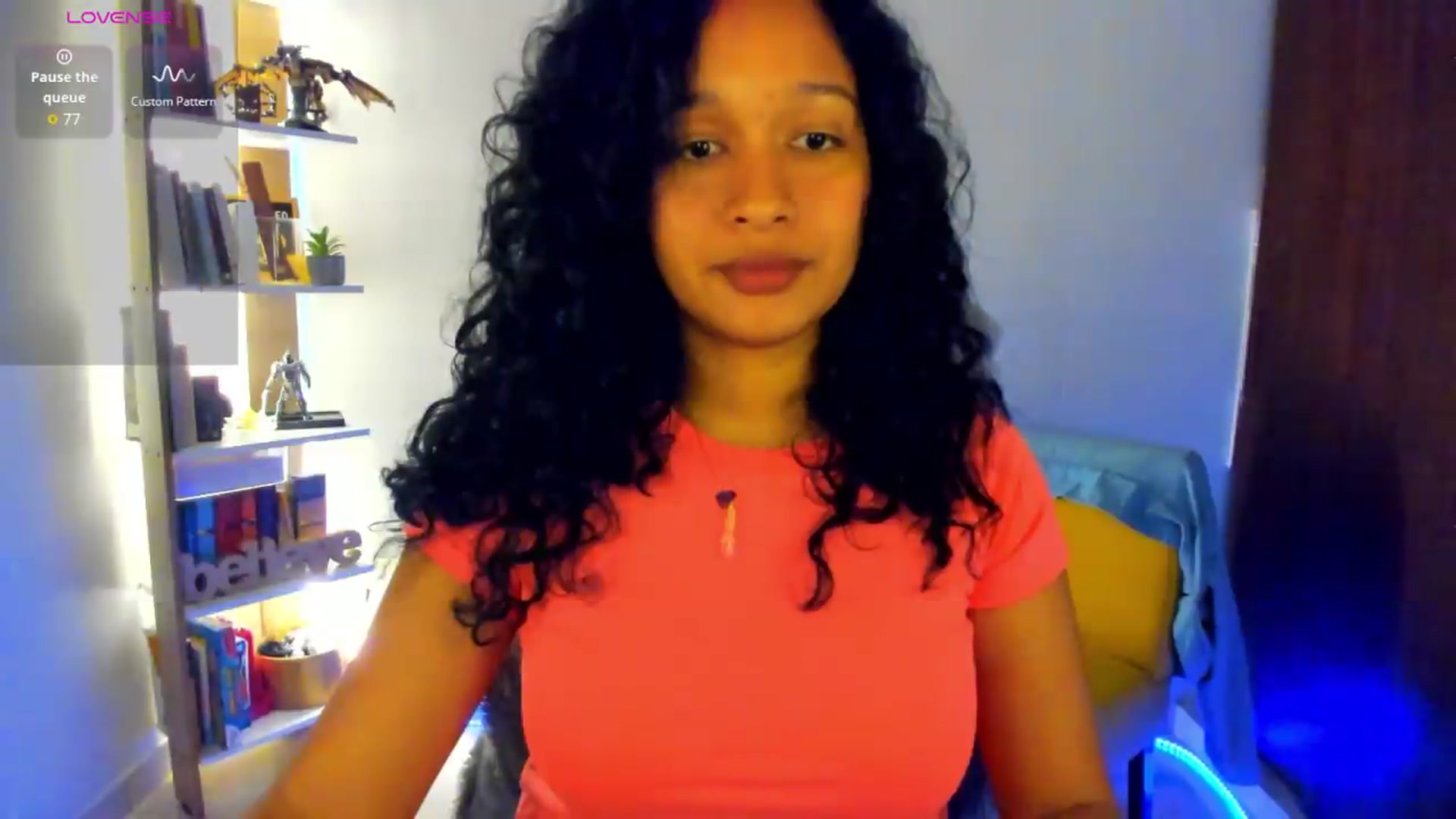 Gallery image thumbnail from Amatista_latina's myfreecams stream on, 05/26/2026, 05:31 image 7 of 20