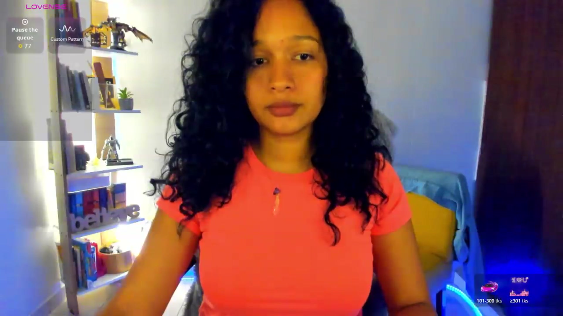 Gallery image thumbnail from Amatista_latina's myfreecams stream on, 05/26/2026, 05:31 image 11 of 20