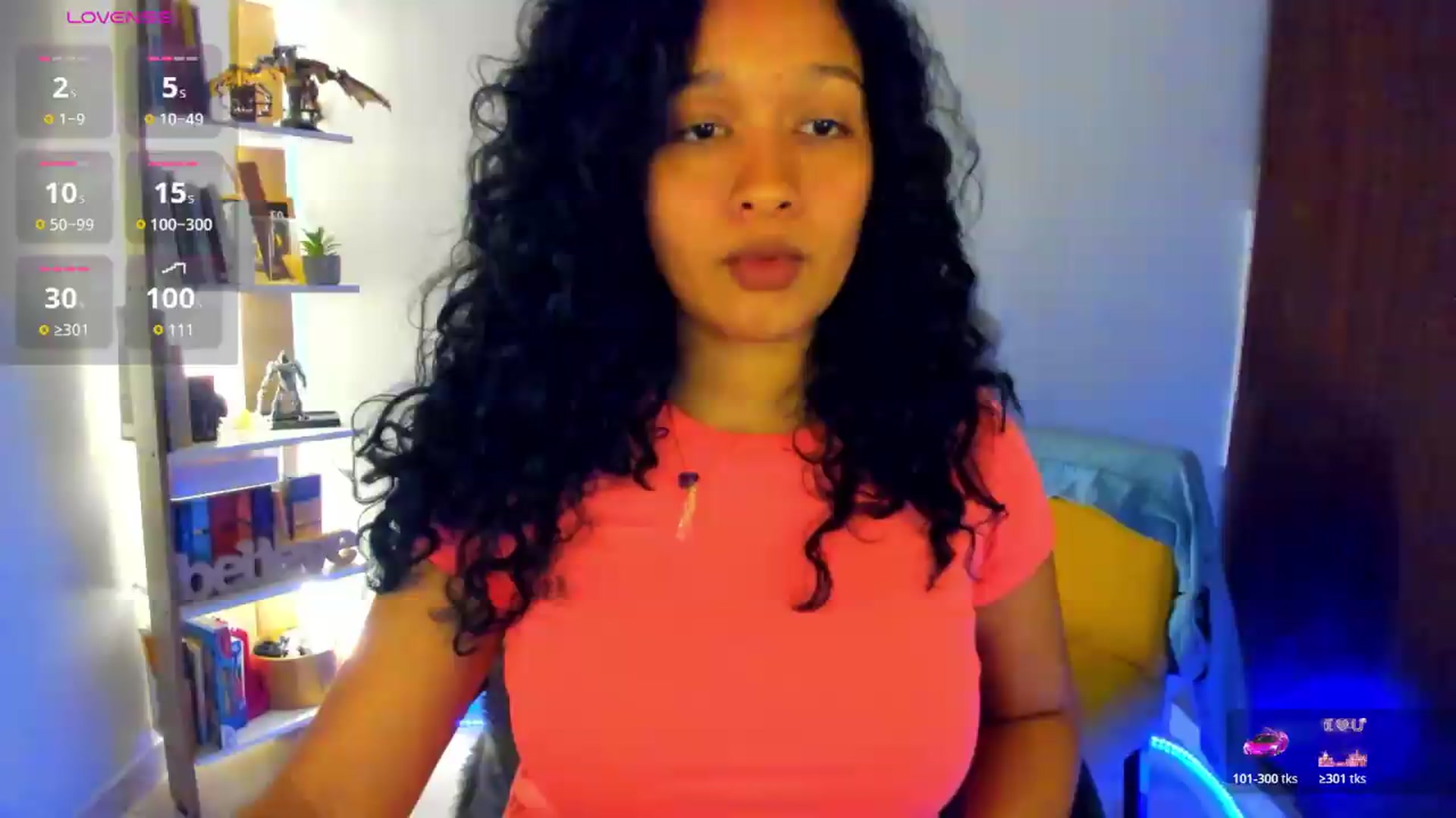 Gallery image thumbnail from Amatista_latina's myfreecams stream on, 05/26/2026, 05:31 image 1 of 20