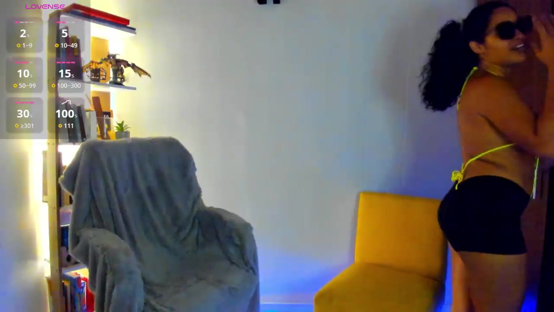 Gallery image thumbnail from Amatista_latina's myfreecams stream on, 05/27/2026, 07:12 image 9 of 20