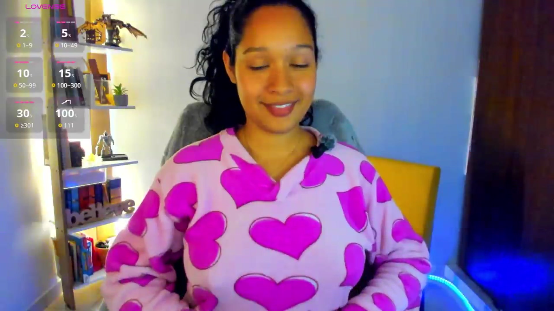 Gallery image thumbnail from Amatista_latina's myfreecams stream on, 05/27/2026, 07:12 image 3 of 20