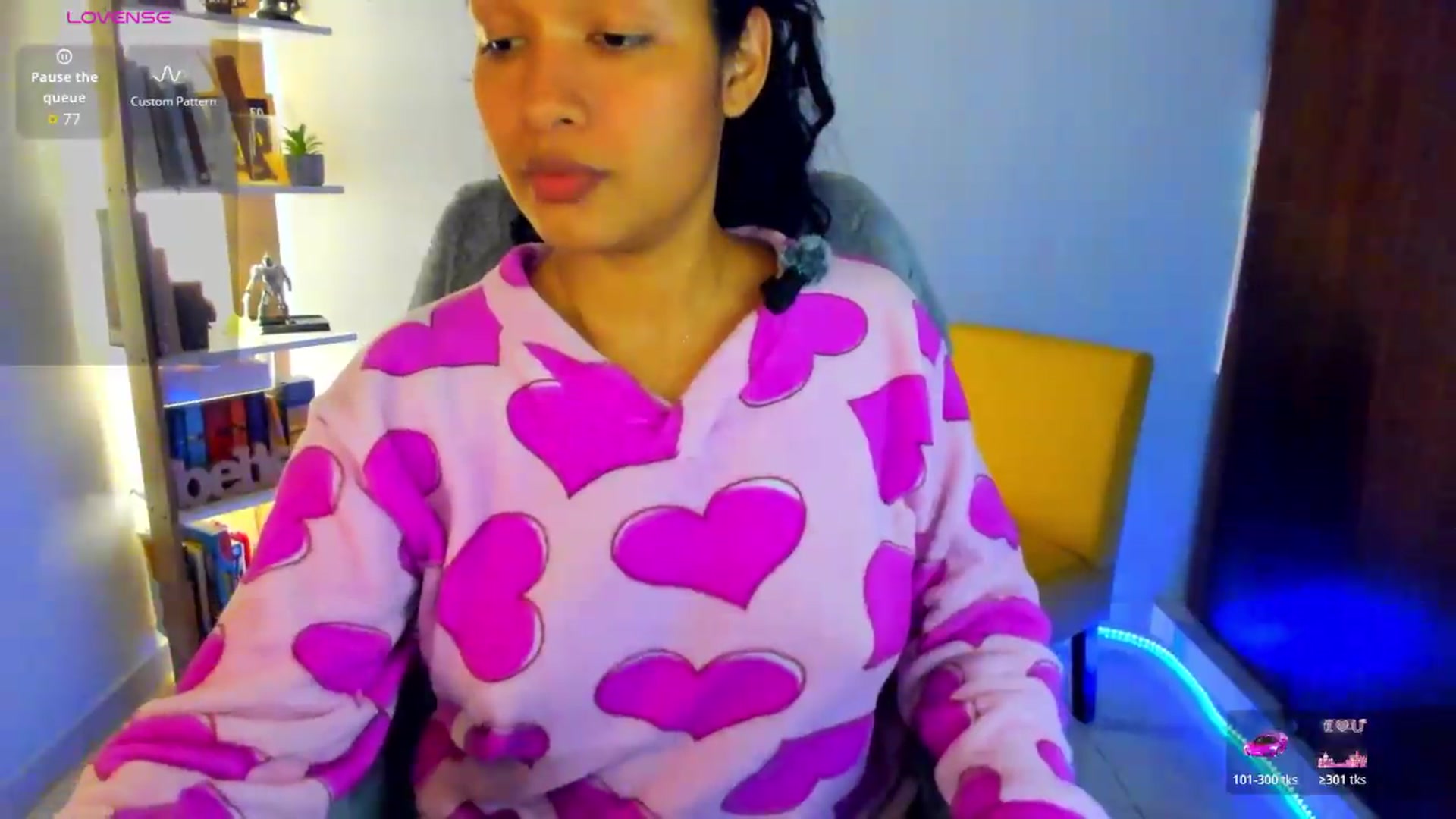 Gallery image thumbnail from Amatista_latina's myfreecams stream on, 05/27/2026, 07:12 image 2 of 20