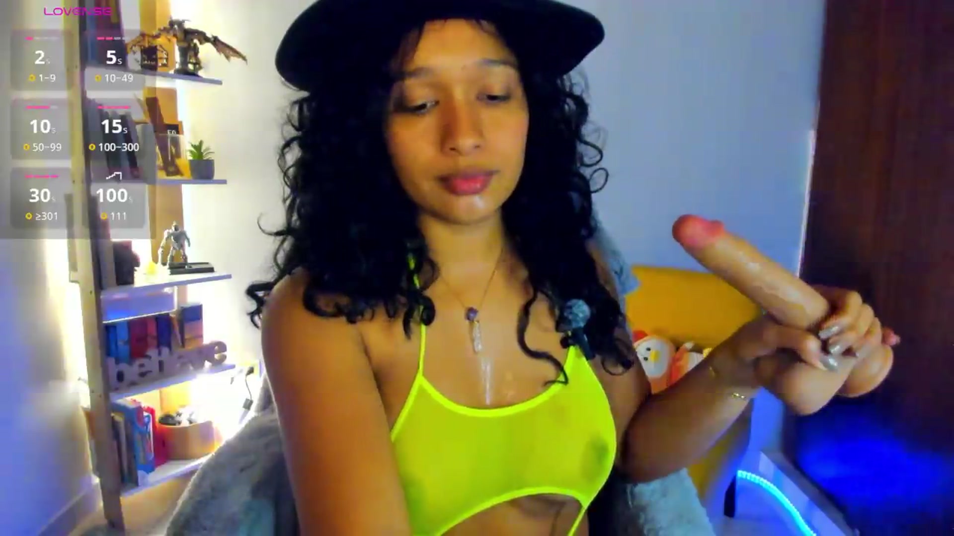 Gallery image thumbnail from Amatista_latina's myfreecams stream on, 05/27/2026, 07:12 image 13 of 20