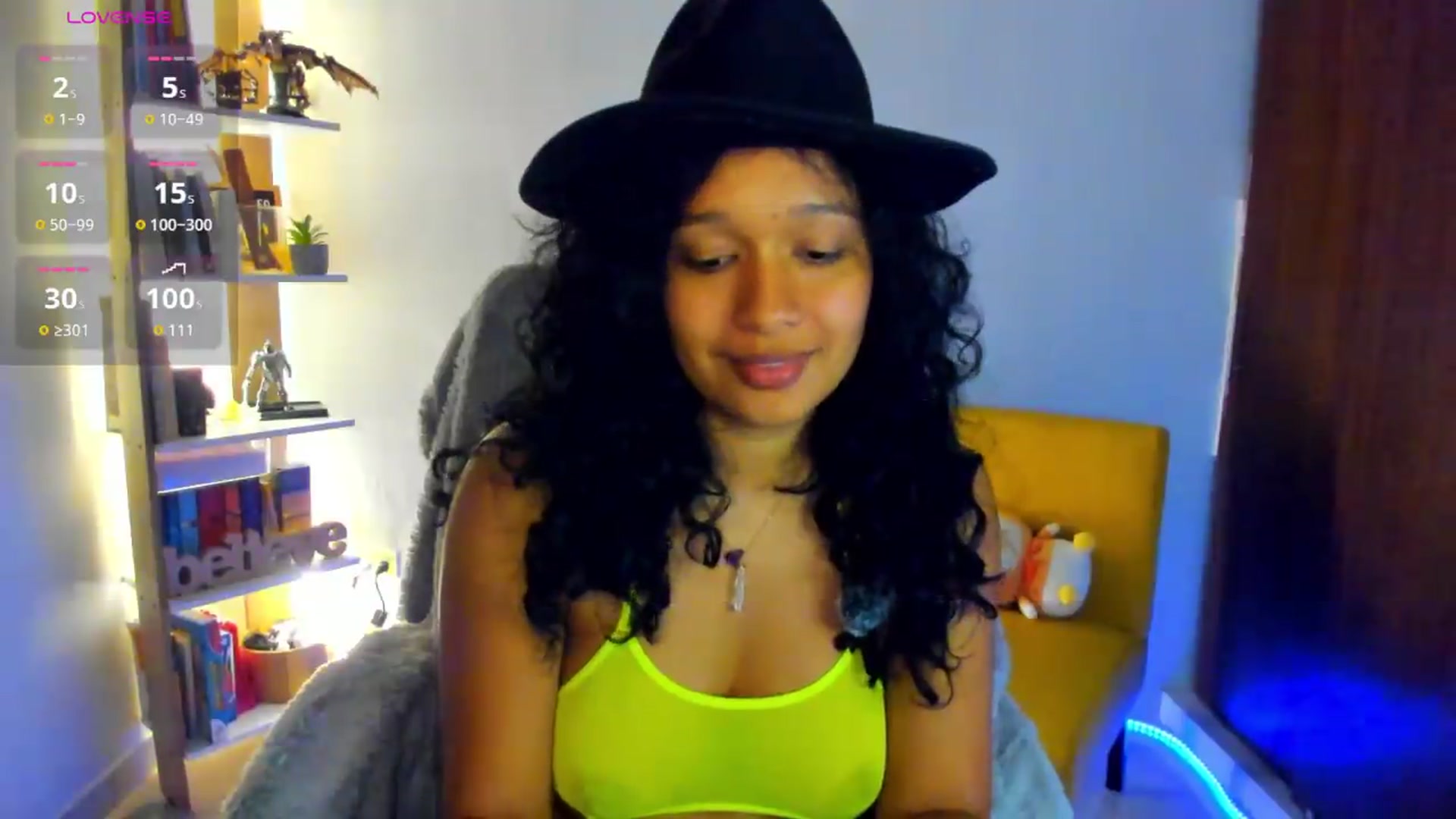 Gallery image thumbnail from Amatista_latina's myfreecams stream on, 05/27/2026, 07:12 image 19 of 20