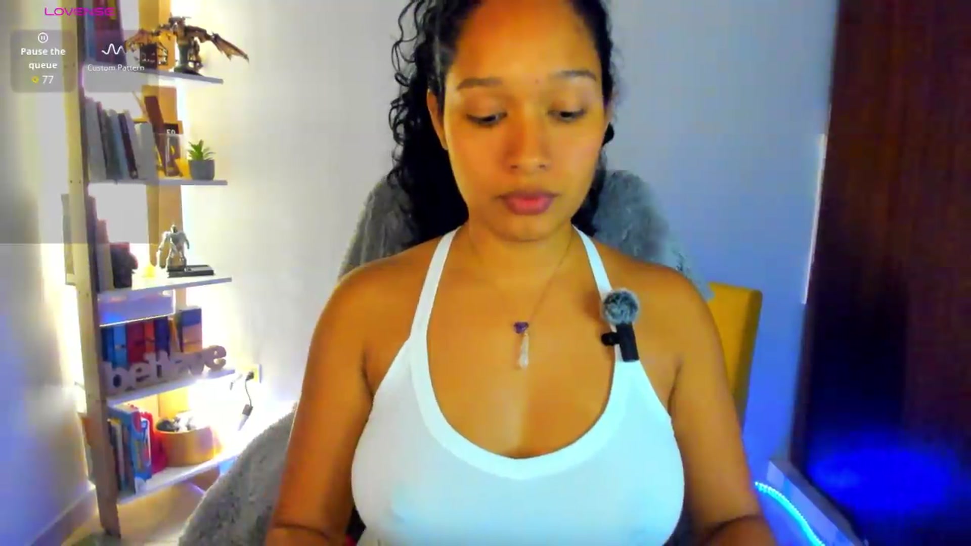 Gallery image thumbnail from Amatista_latina's myfreecams stream on, 05/27/2026, 07:12 image 6 of 20