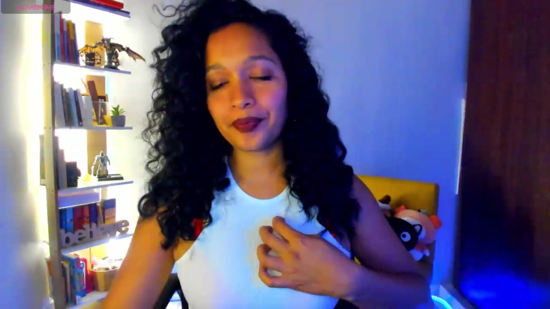 Gallery image thumbnail from Amatista_latina's myfreecams stream on, 05/29/2026, 05:36 image 4 of 20