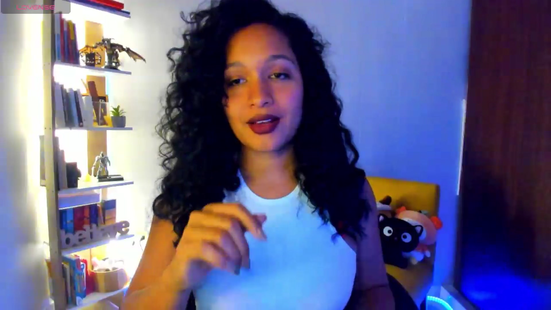 Gallery image thumbnail from Amatista_latina's myfreecams stream on, 05/29/2026, 05:36 image 9 of 20