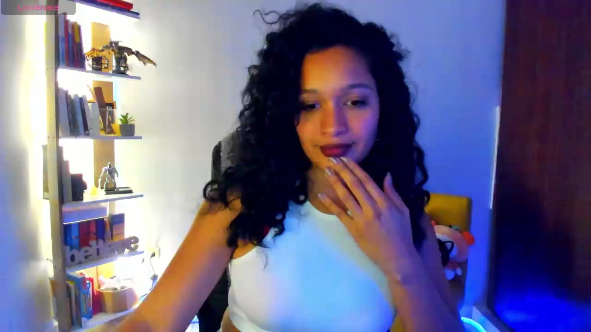 Gallery image thumbnail from Amatista_latina's myfreecams stream on, 05/29/2026, 05:36 image 1 of 20