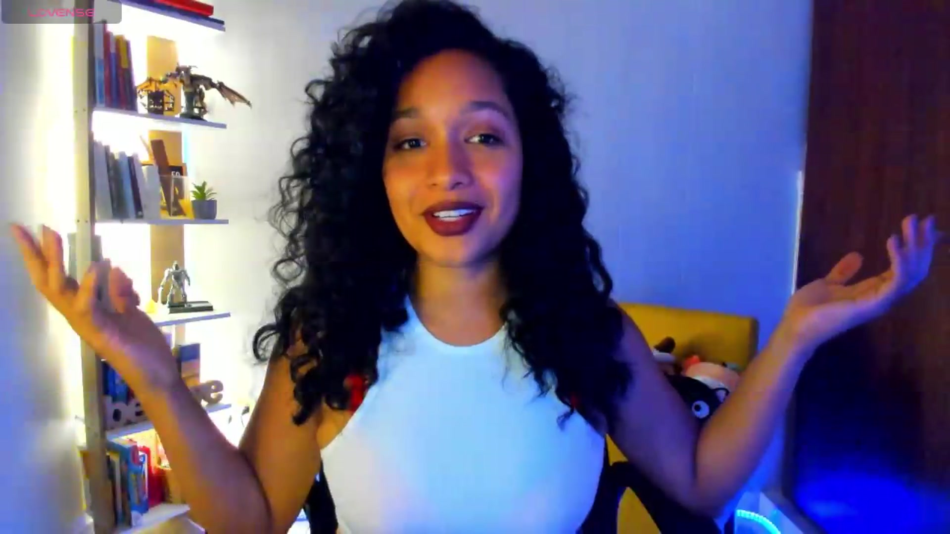 Gallery image thumbnail from Amatista_latina's myfreecams stream on, 05/29/2026, 05:36 image 12 of 20