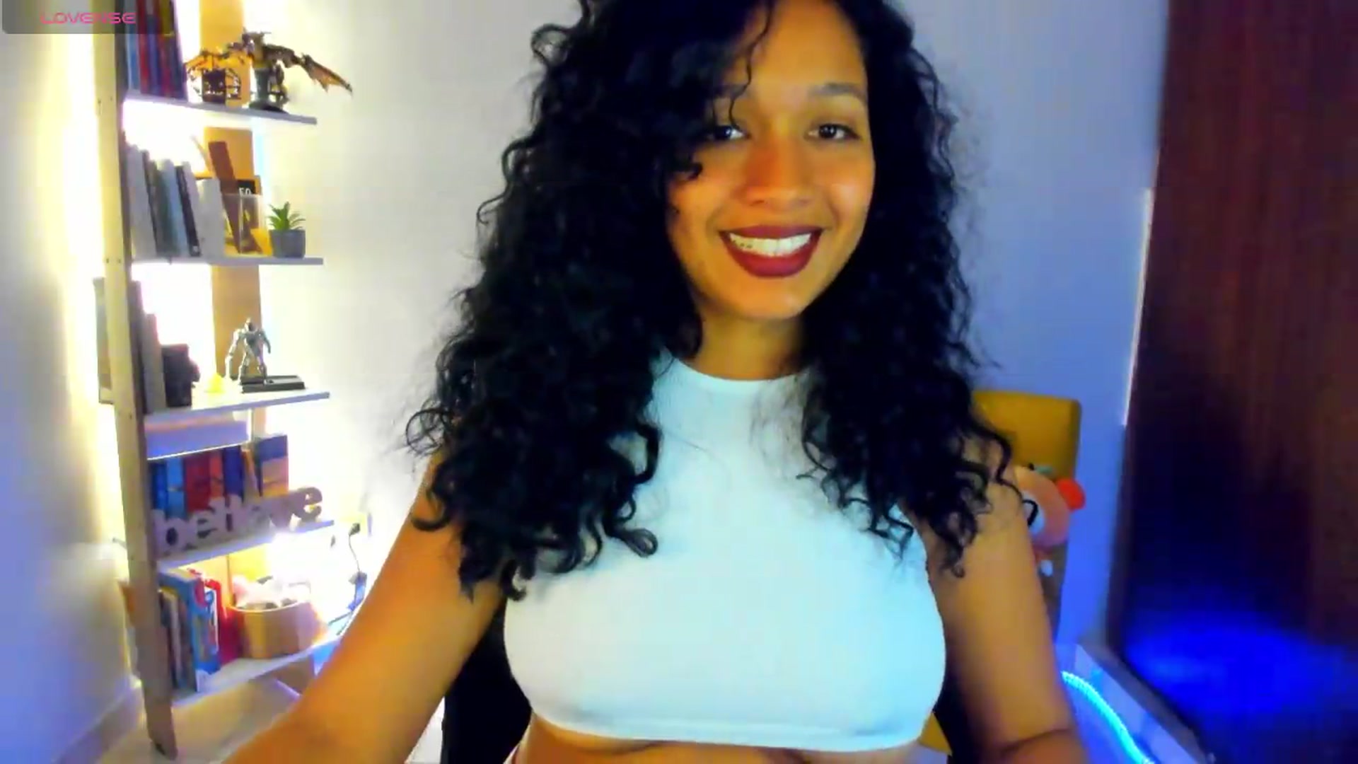 Gallery image thumbnail from Amatista_latina's myfreecams stream on, 05/29/2026, 06:56 image 17 of 20