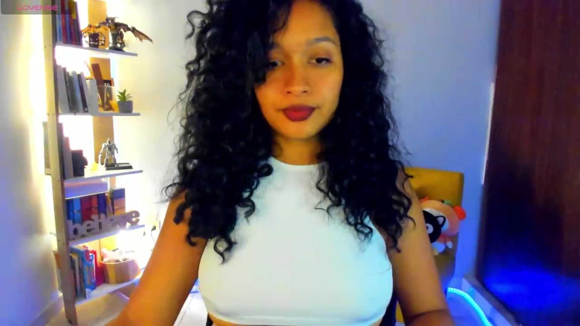 Gallery image thumbnail from Amatista_latina's myfreecams stream on, 05/29/2026, 06:56 image 4 of 20