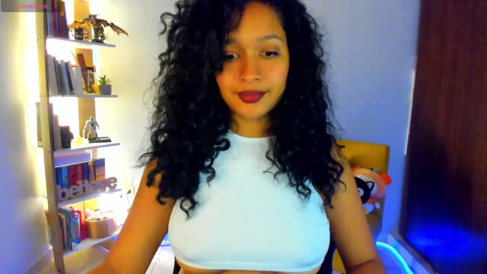 Gallery image thumbnail from Amatista_latina's myfreecams stream on, 05/29/2026, 06:56 image 5 of 20