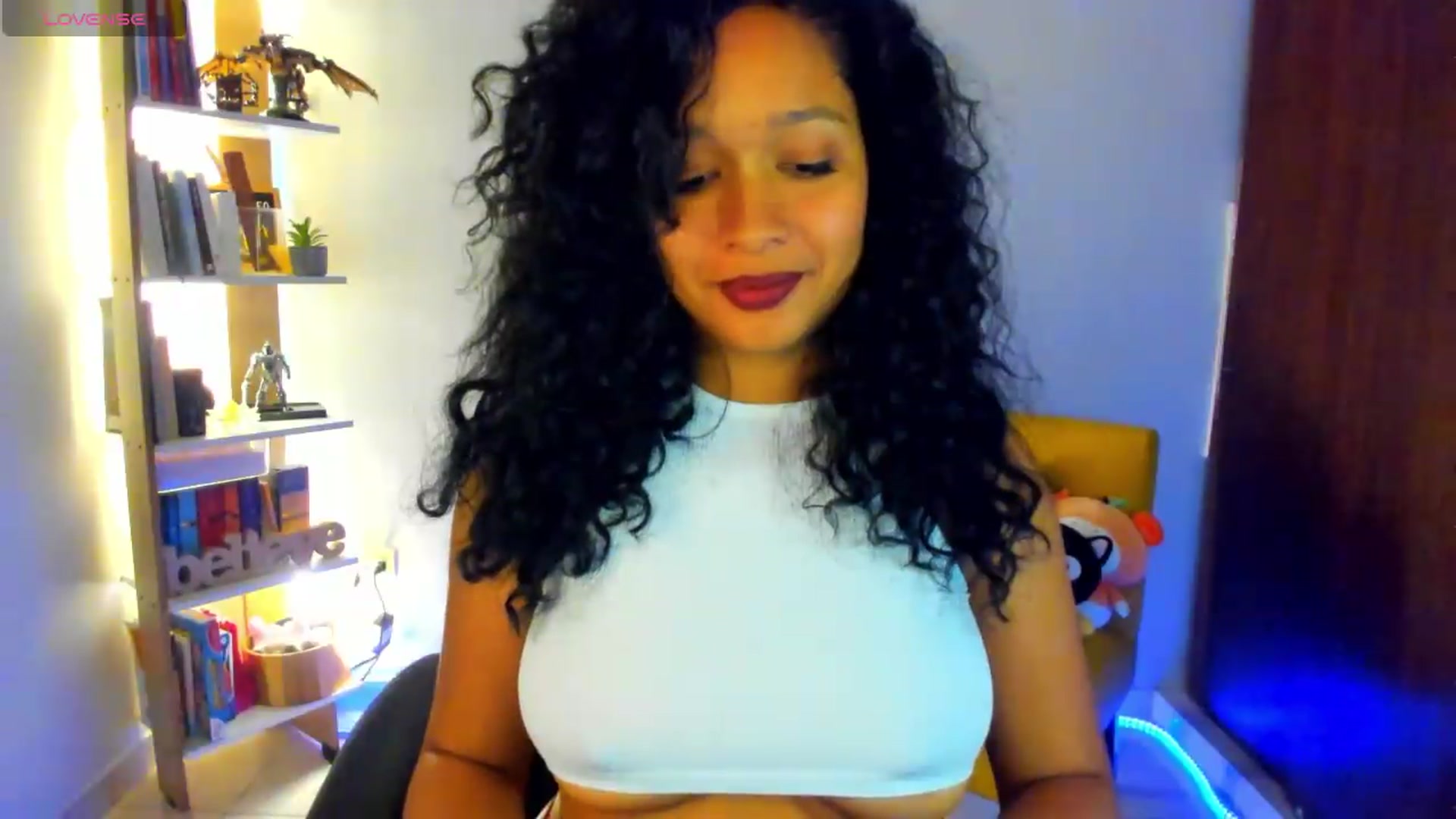 Gallery image thumbnail from Amatista_latina's myfreecams stream on, 05/29/2026, 06:56 image 13 of 20