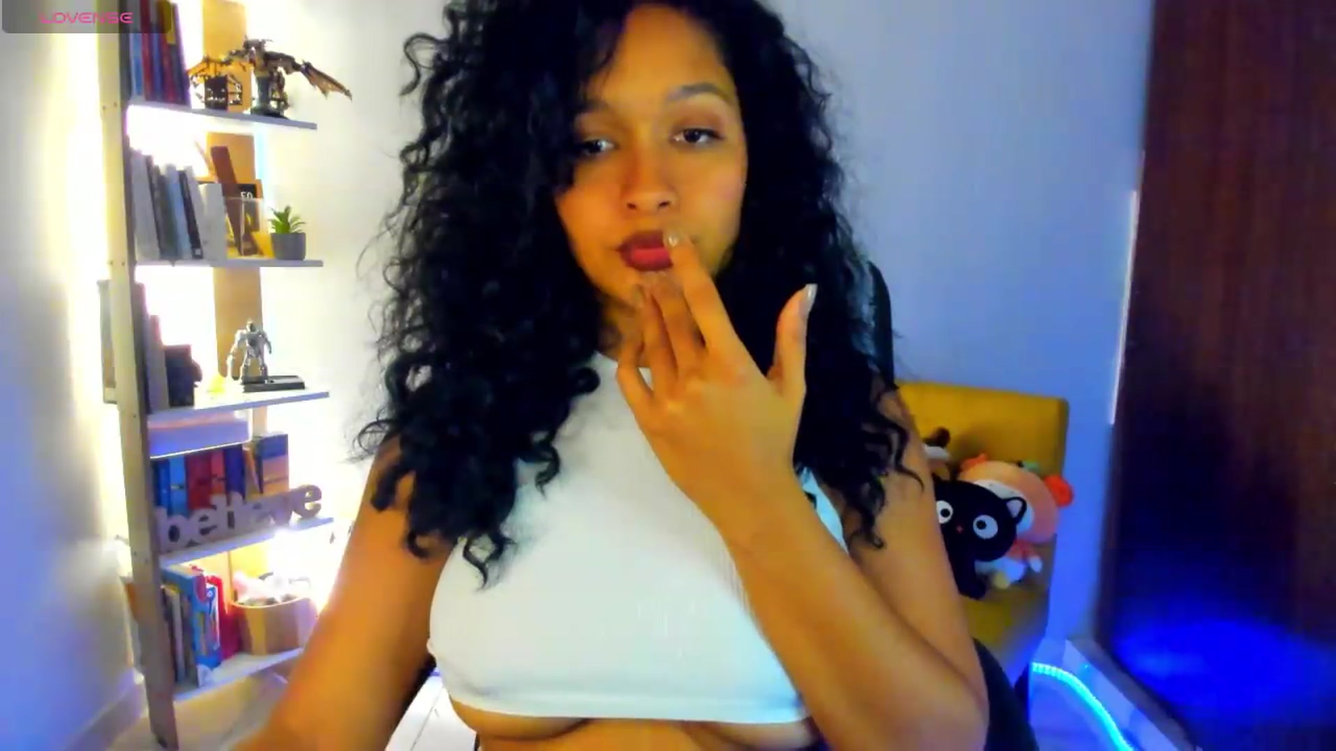 Gallery image thumbnail from Amatista_latina's myfreecams stream on, 05/29/2026, 06:56 image 2 of 20