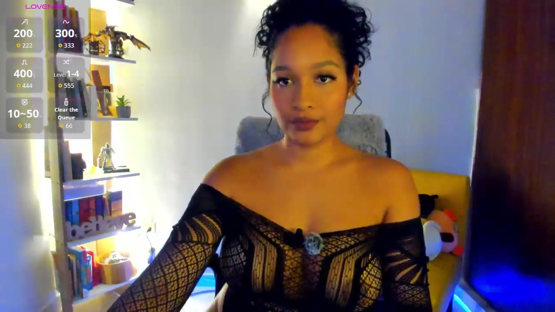 Gallery image thumbnail from Amatista_latina's myfreecams stream on, 06/02/2026, 04:46 image 13 of 20