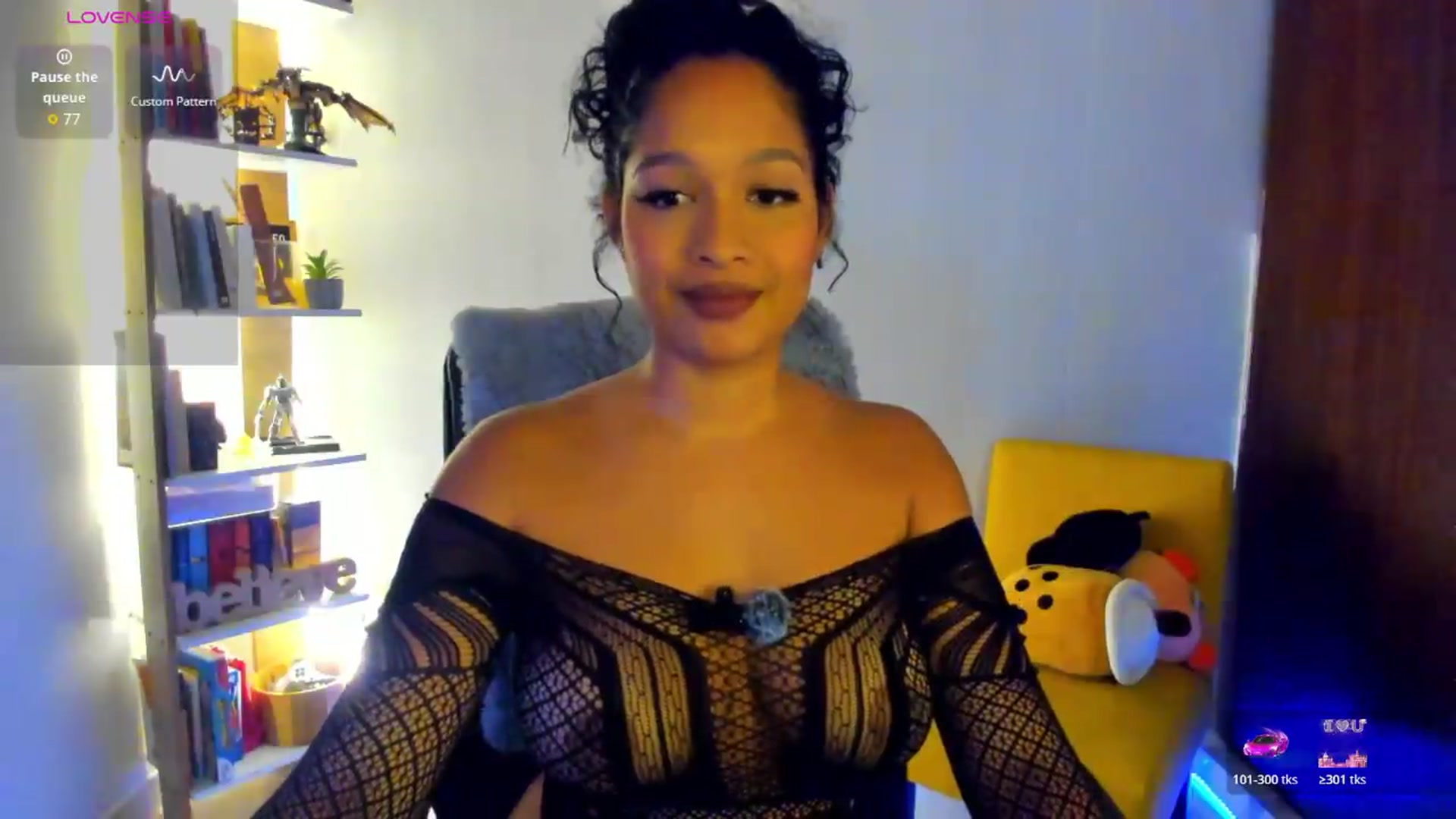 Gallery image thumbnail from Amatista_latina's myfreecams stream on, 06/02/2026, 04:46 image 7 of 20