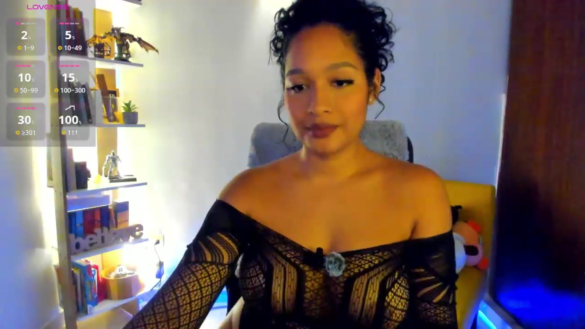Gallery image thumbnail from Amatista_latina's myfreecams stream on, 06/02/2026, 04:46 image 12 of 20