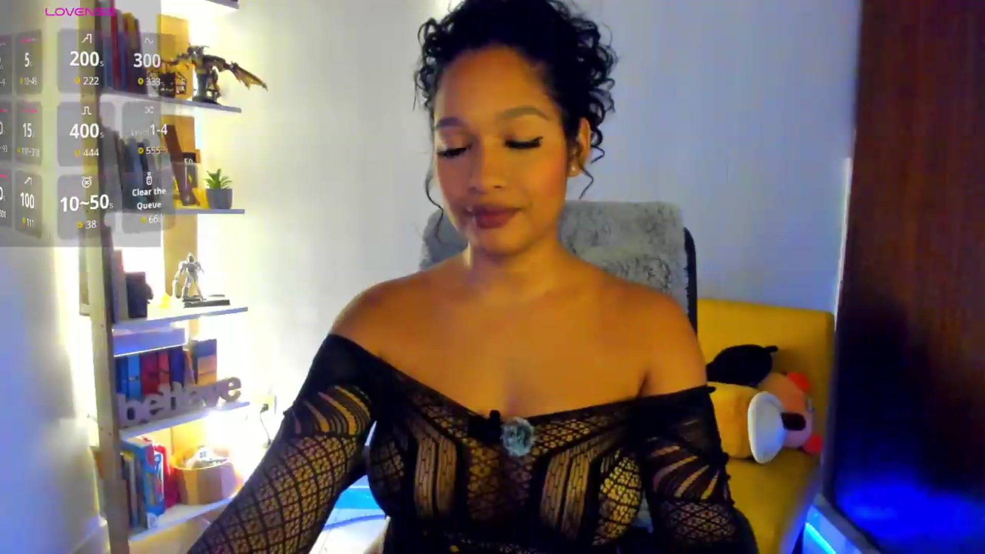 Gallery image thumbnail from Amatista_latina's myfreecams stream on, 06/02/2026, 04:46 image 17 of 20