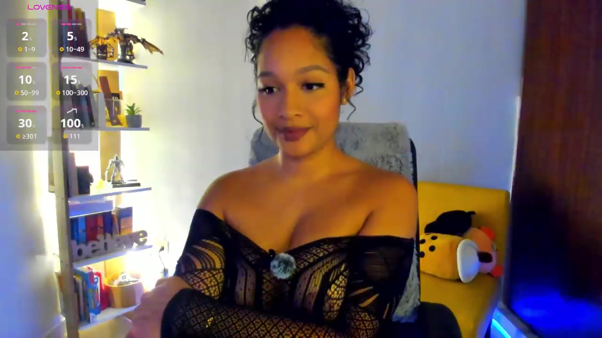 Gallery image thumbnail from Amatista_latina's myfreecams stream on, 06/02/2026, 04:46 image 19 of 20