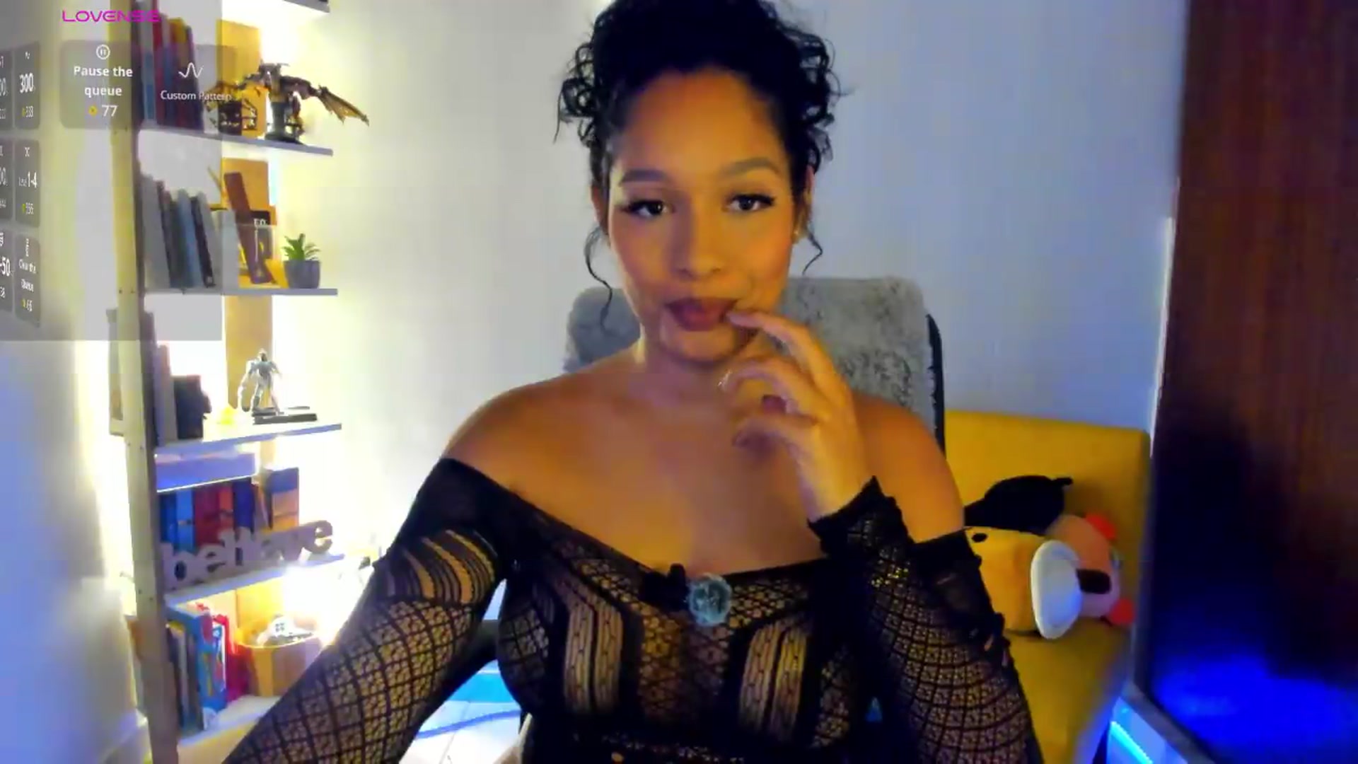 Gallery image thumbnail from Amatista_latina's myfreecams stream on, 06/02/2026, 04:46 image 20 of 20