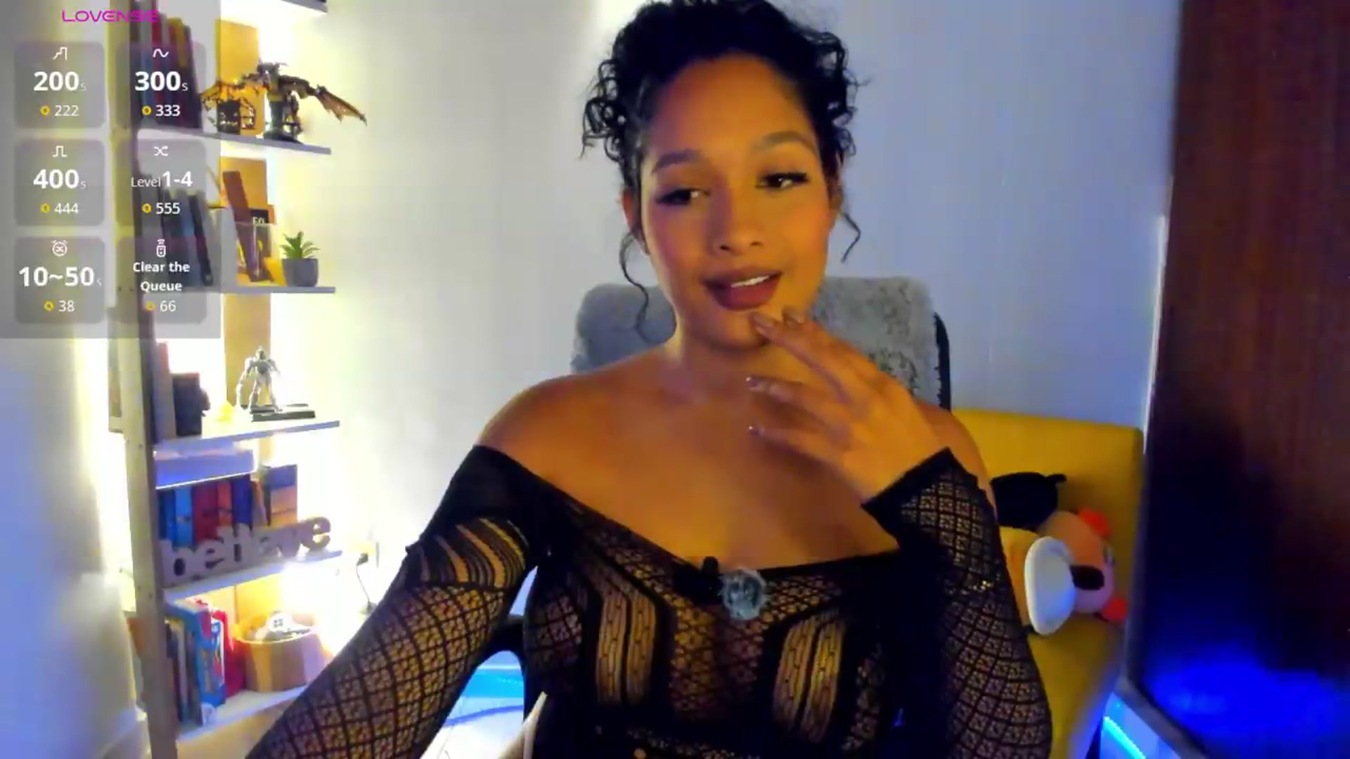Gallery image thumbnail from Amatista_latina's myfreecams stream on, 06/02/2026, 04:46 image 15 of 20
