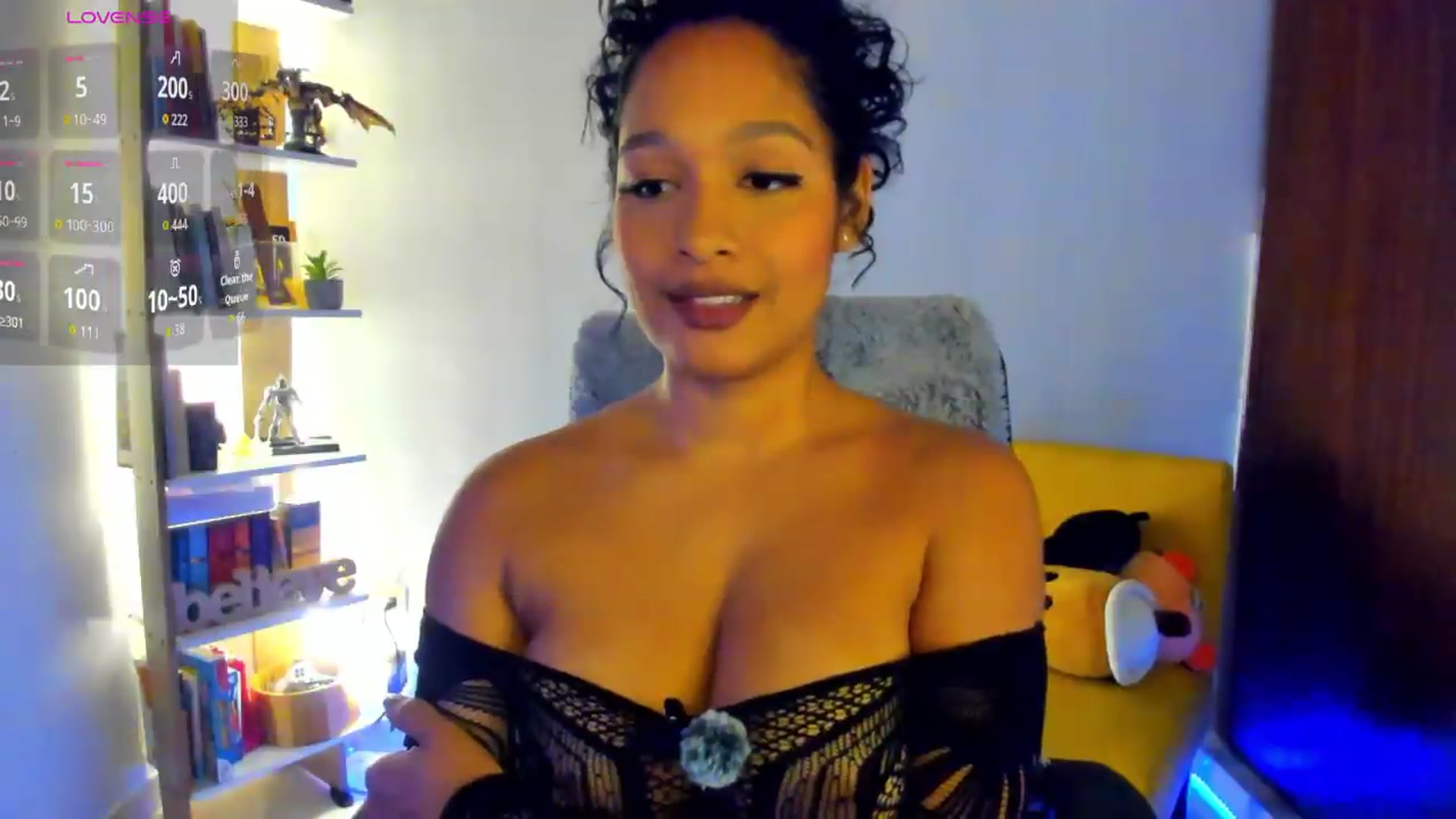 Gallery image thumbnail from Amatista_latina's myfreecams stream on, 06/02/2026, 06:05 image 5 of 20