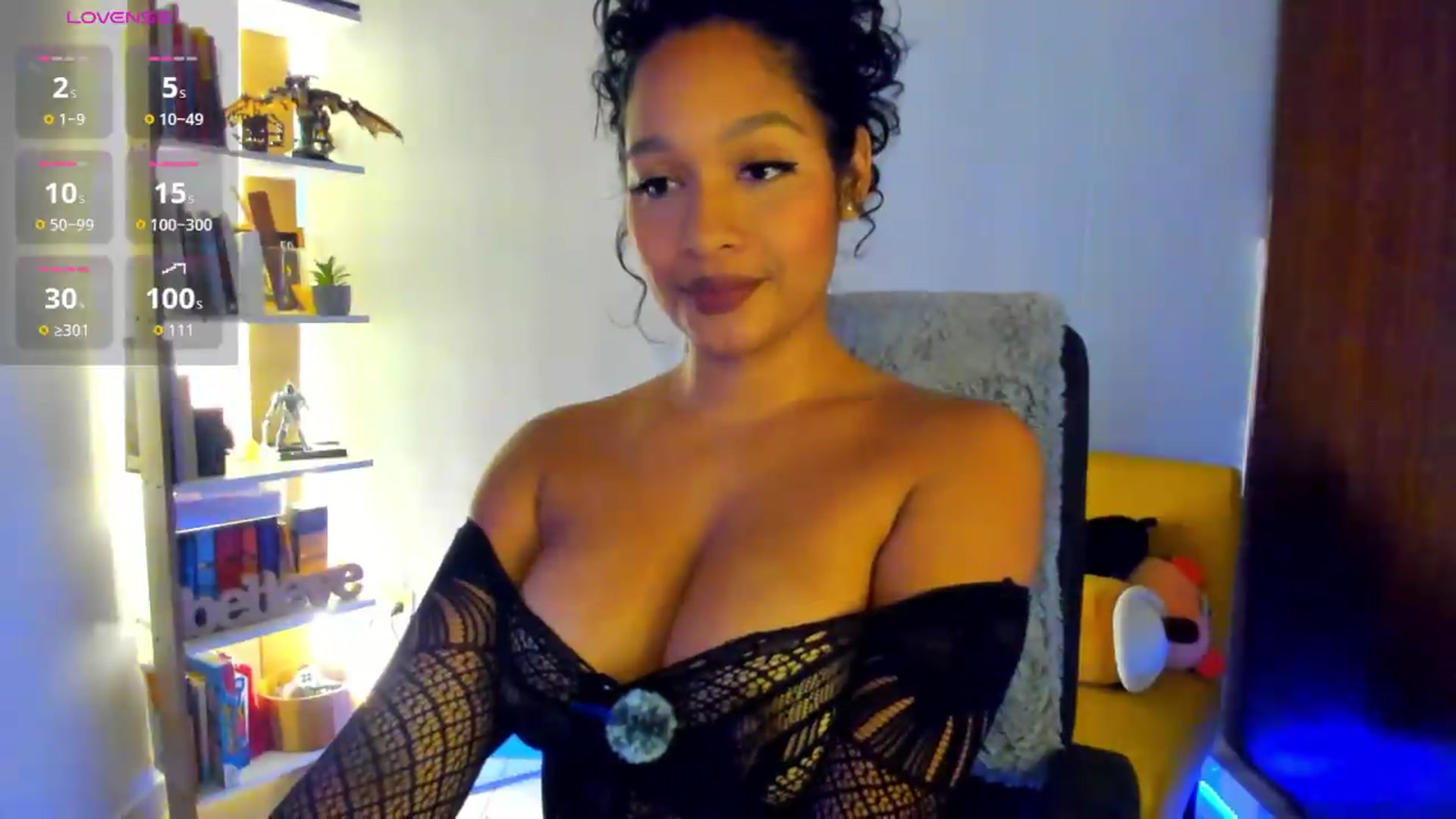 Gallery image thumbnail from Amatista_latina's myfreecams stream on, 06/02/2026, 06:05 image 14 of 20