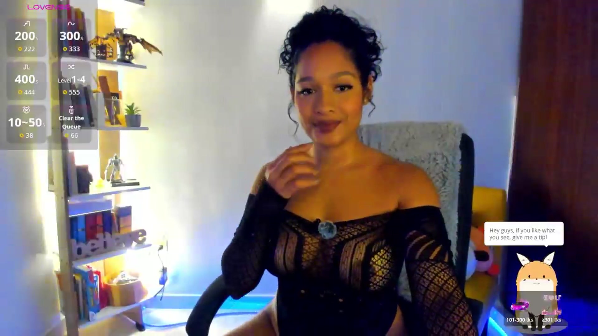 Gallery image thumbnail from Amatista_latina's myfreecams stream on, 06/02/2026, 06:05 image 3 of 20