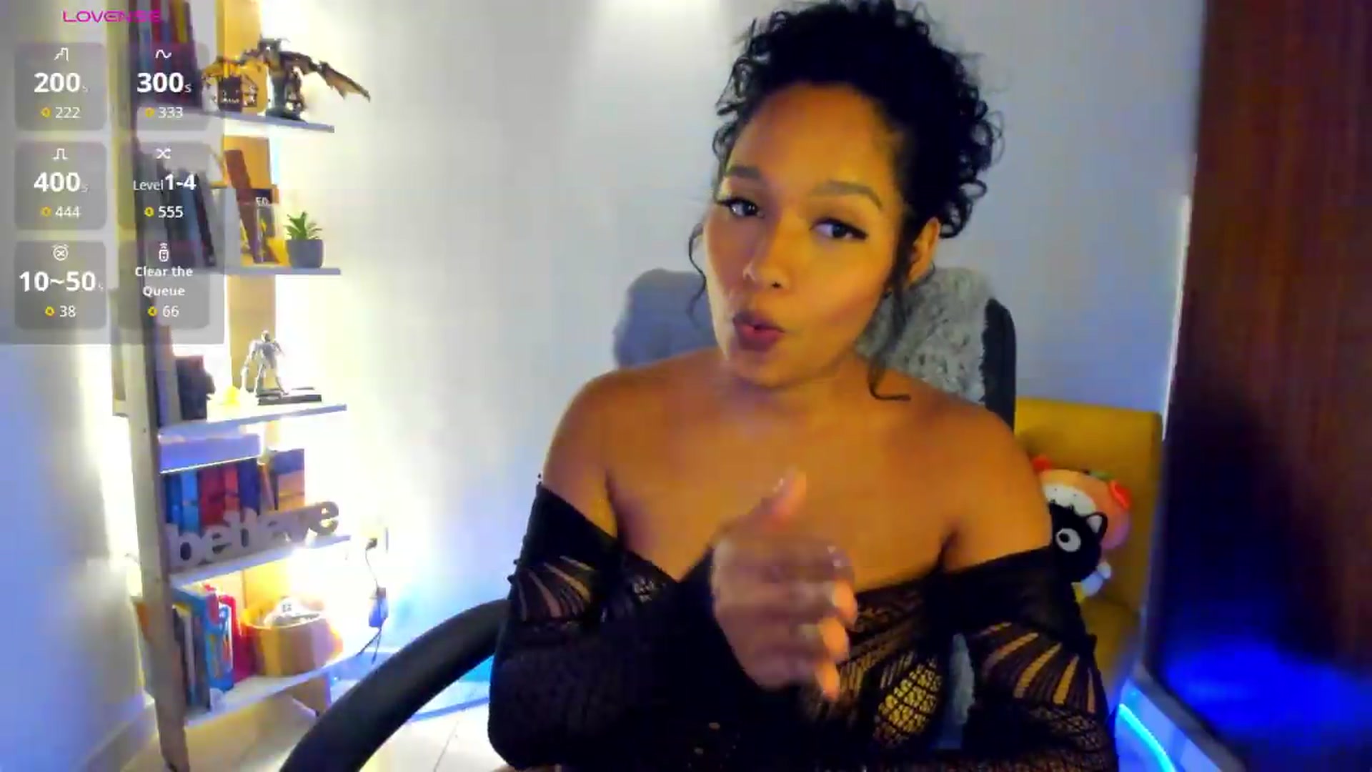Gallery image thumbnail from Amatista_latina's myfreecams stream on, 06/02/2026, 08:09 image 19 of 20