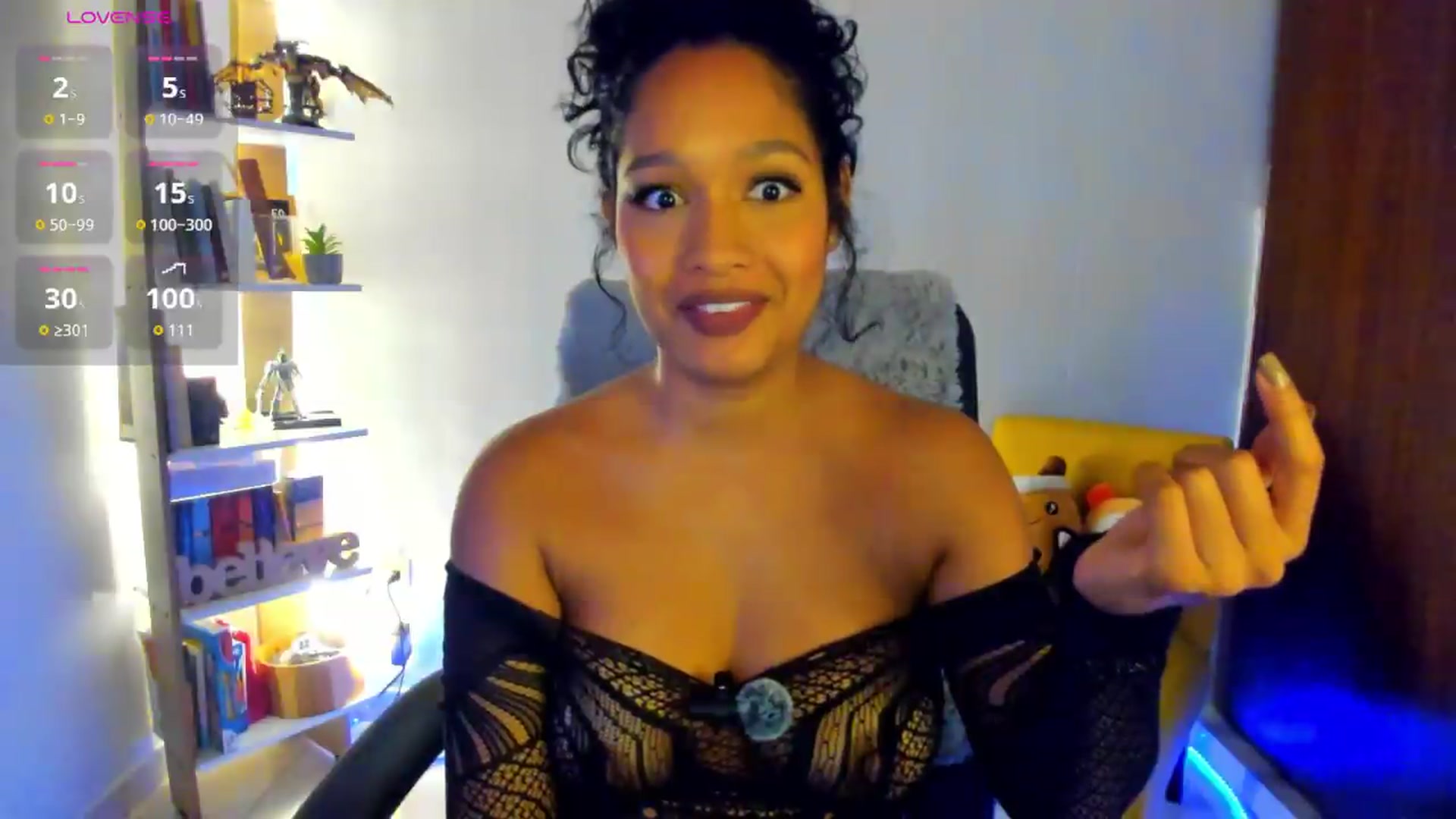 Gallery image thumbnail from Amatista_latina's myfreecams stream on, 06/02/2026, 08:09 image 15 of 20