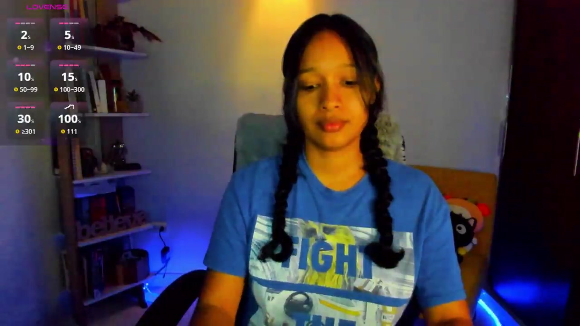 Gallery image thumbnail from Amatista_latina's myfreecams stream on, 06/03/2026, 07:22 image 5 of 20