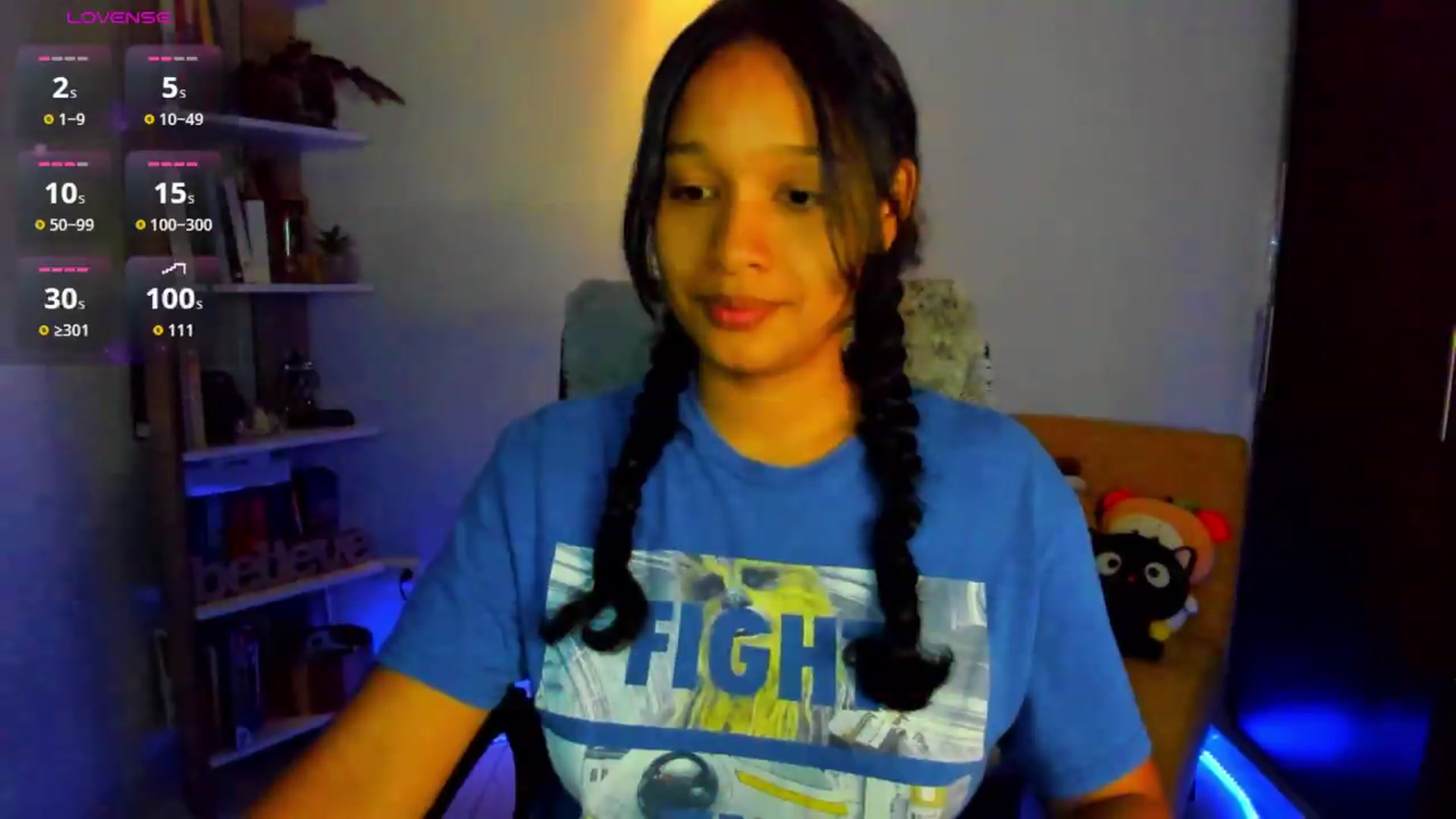 Gallery image thumbnail from Amatista_latina's myfreecams stream on, 06/03/2026, 07:22 image 11 of 20