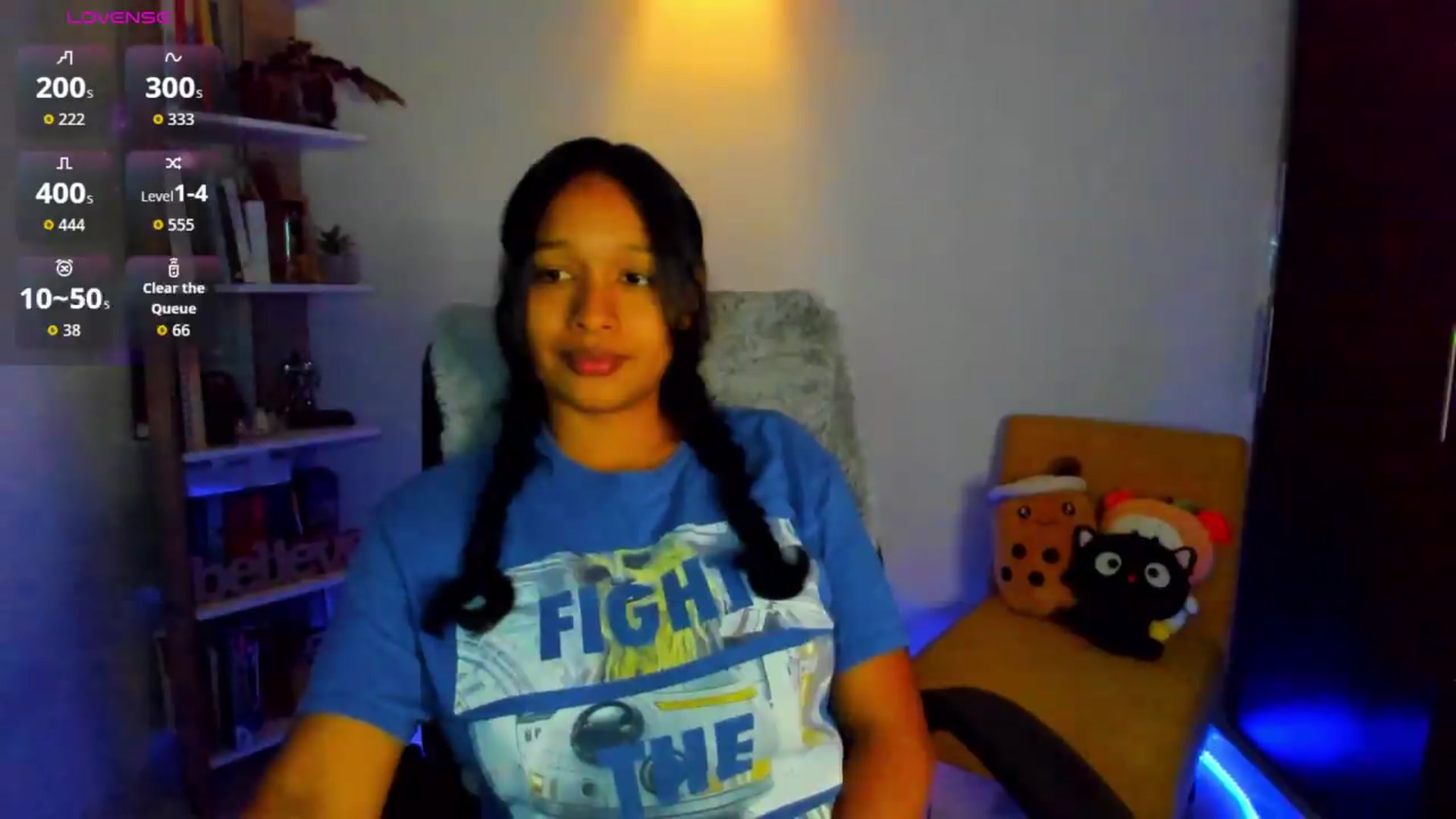 Gallery image thumbnail from Amatista_latina's myfreecams stream on, 06/03/2026, 07:22 image 14 of 20