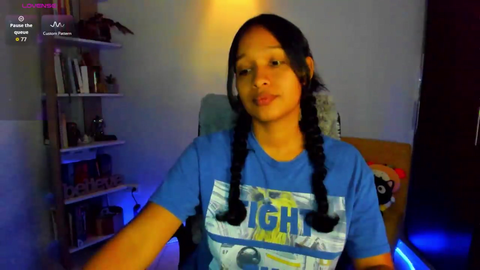 Gallery image thumbnail from Amatista_latina's myfreecams stream on, 06/03/2026, 07:22 image 3 of 20