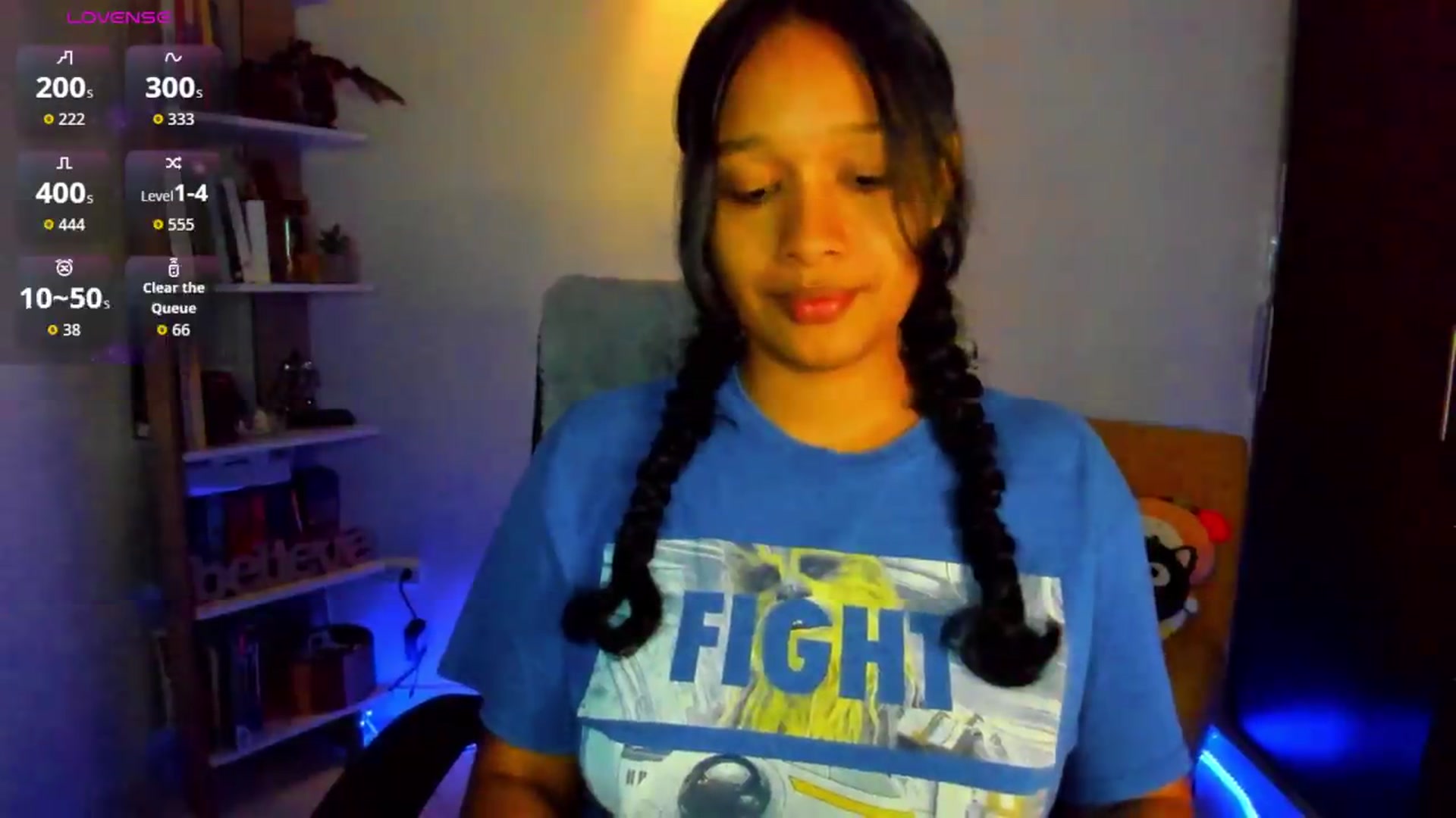 Gallery image thumbnail from Amatista_latina's myfreecams stream on, 06/03/2026, 07:22 image 13 of 20