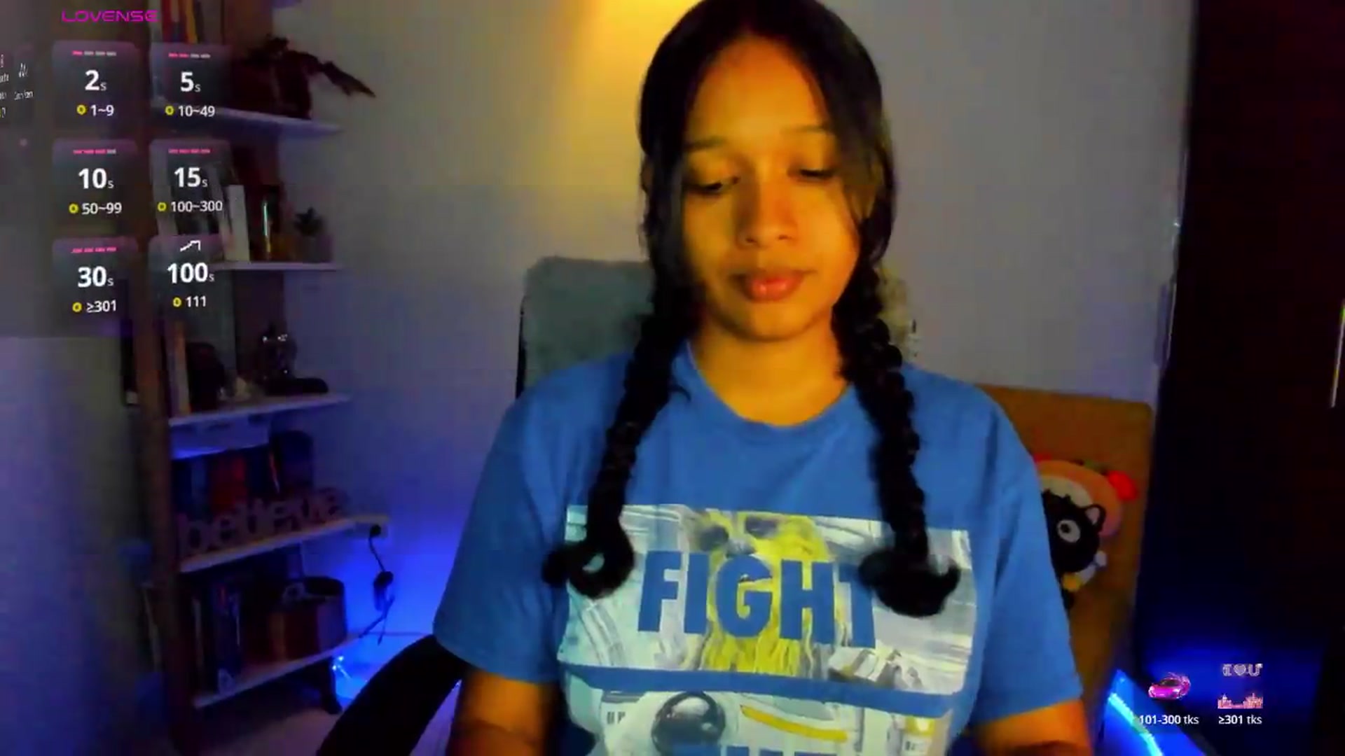 Gallery image thumbnail from Amatista_latina's myfreecams stream on, 06/03/2026, 07:22 image 10 of 20