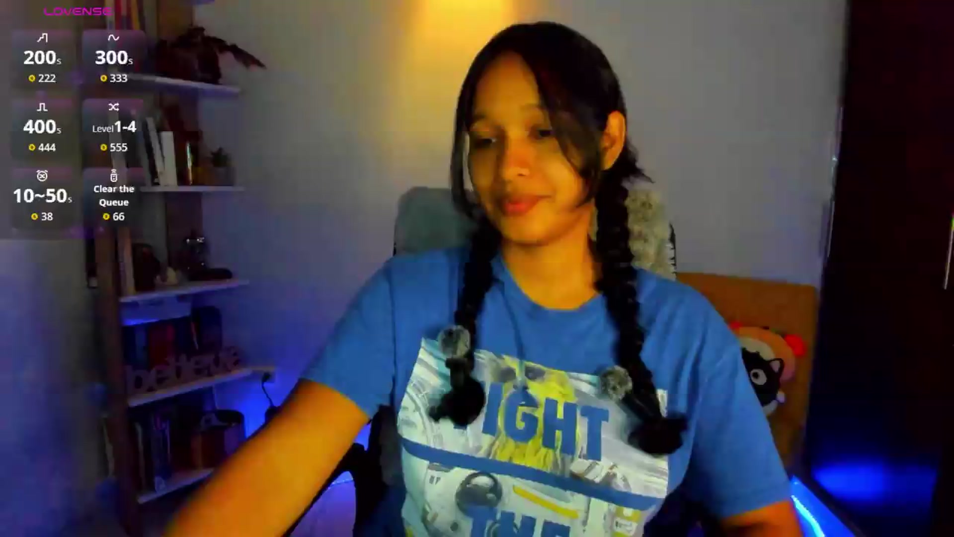 Gallery image thumbnail from Amatista_latina's myfreecams stream on, 06/03/2026, 07:22 image 1 of 20