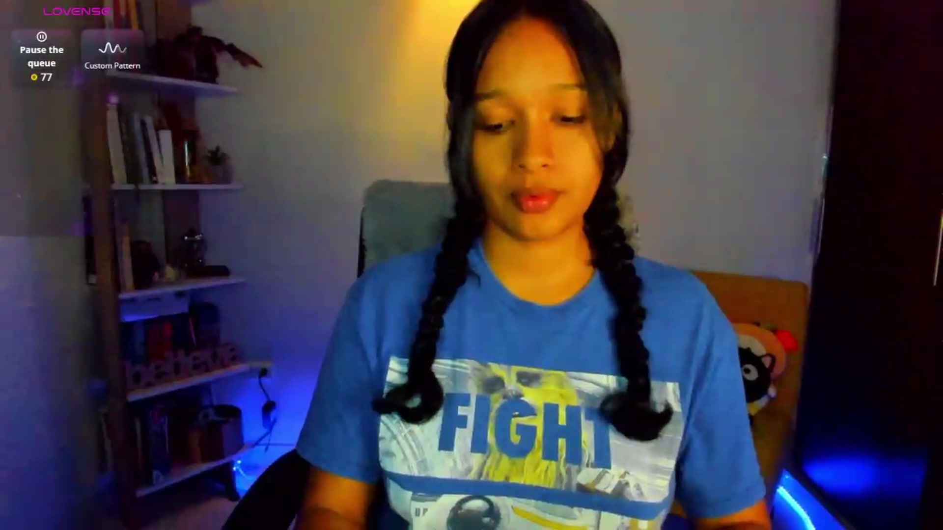 Gallery image thumbnail from Amatista_latina's myfreecams stream on, 06/03/2026, 07:22 image 9 of 20