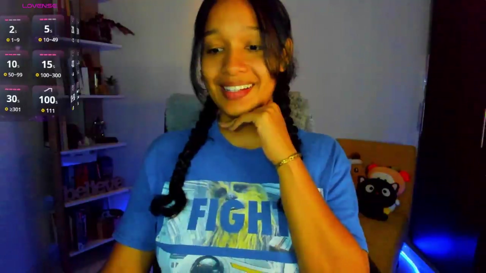 Gallery image thumbnail from Amatista_latina's myfreecams stream on, 06/03/2026, 07:22 image 12 of 20