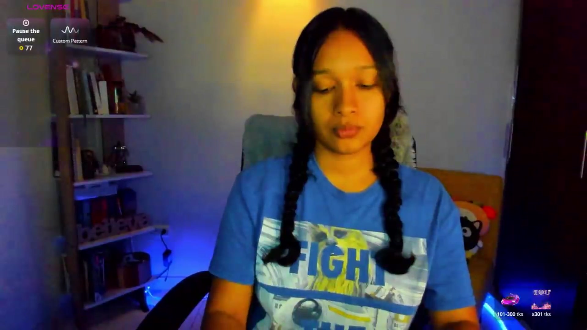 Gallery image thumbnail from Amatista_latina's myfreecams stream on, 06/03/2026, 07:22 image 2 of 20