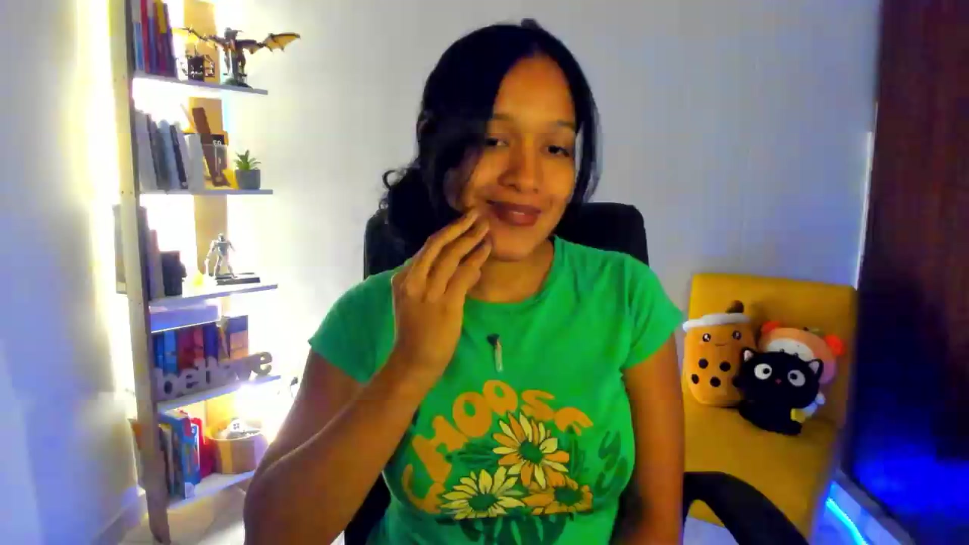 Gallery image thumbnail from Amatista_latina's myfreecams stream on, 06/04/2026, 09:50 image 1 of 20